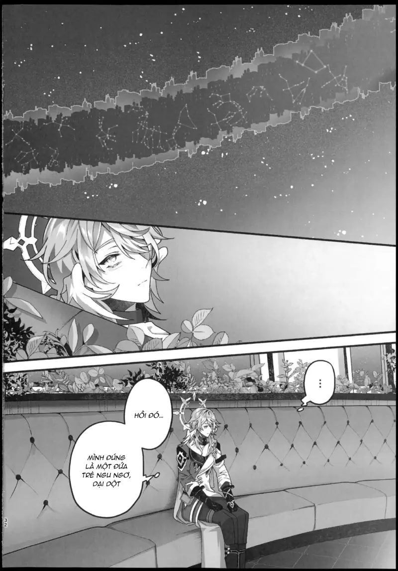 Honkai Star Rail Chapter 47 Trang 31