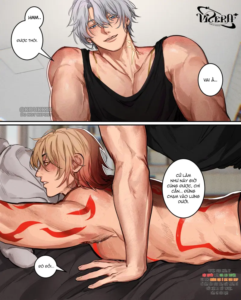 Honkai Star Rail Chapter 50 Trang 5