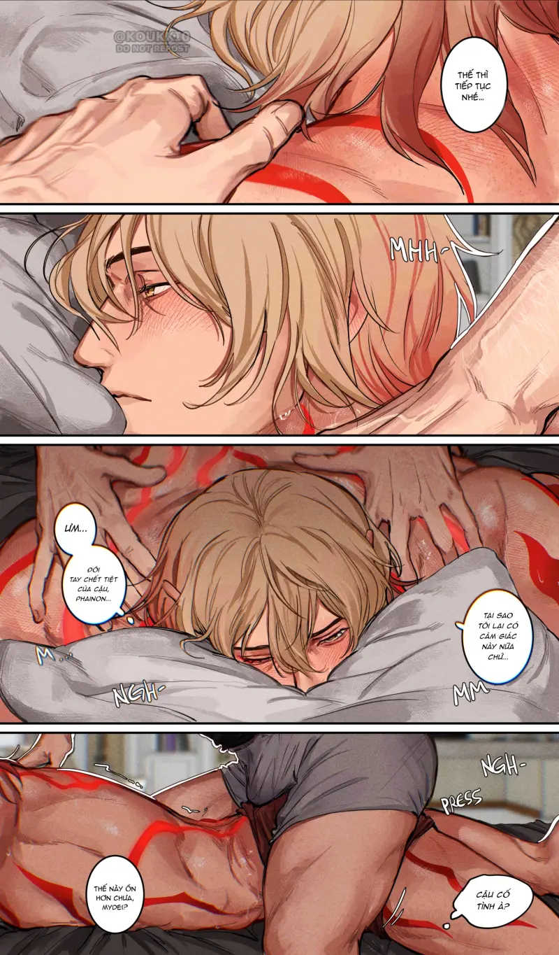 Honkai Star Rail Chapter 50 Trang 6