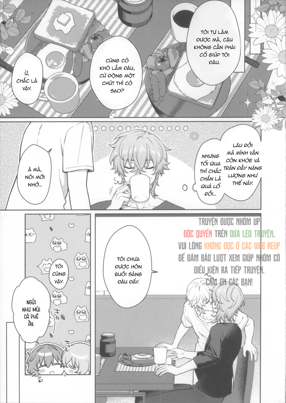 Honkai Star Rail Chapter 53 Trang 23