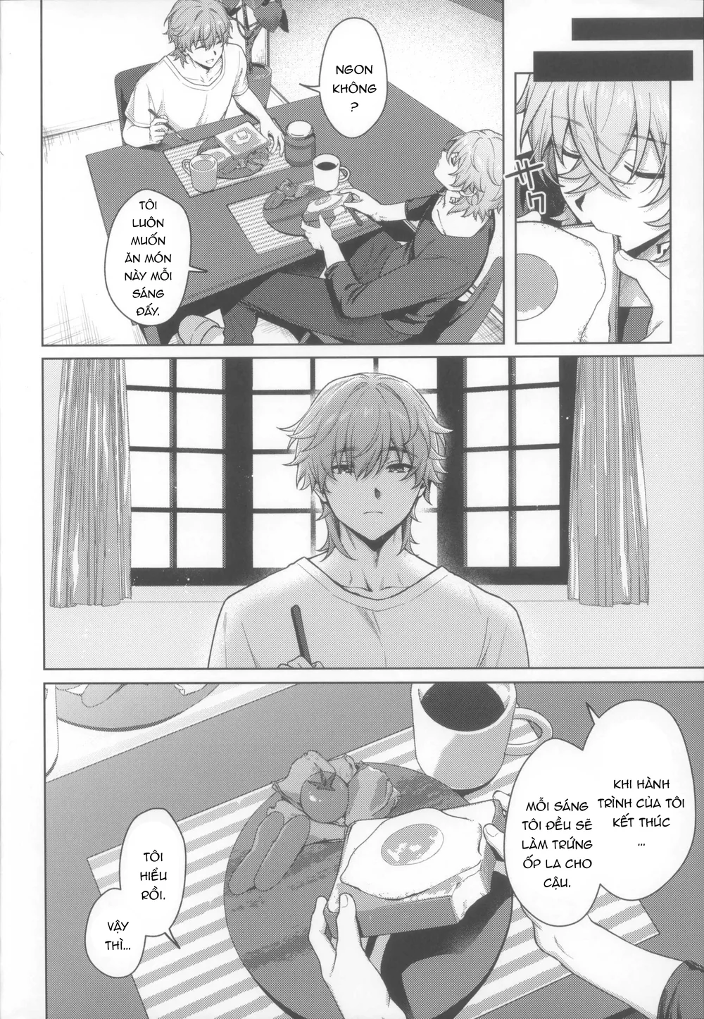 Honkai Star Rail Chapter 53 Trang 24