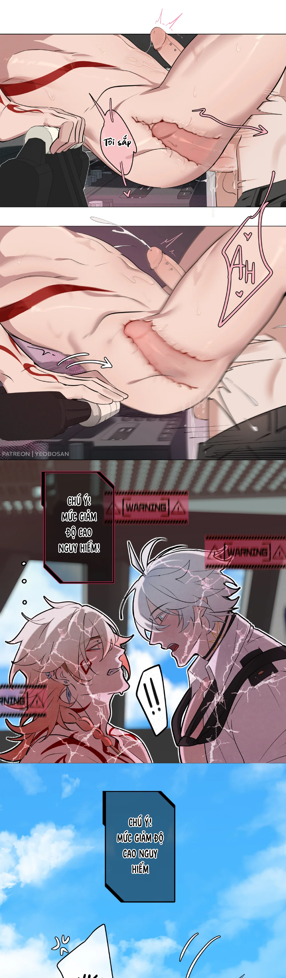 Honkai Star Rail Chapter 54 Trang 4