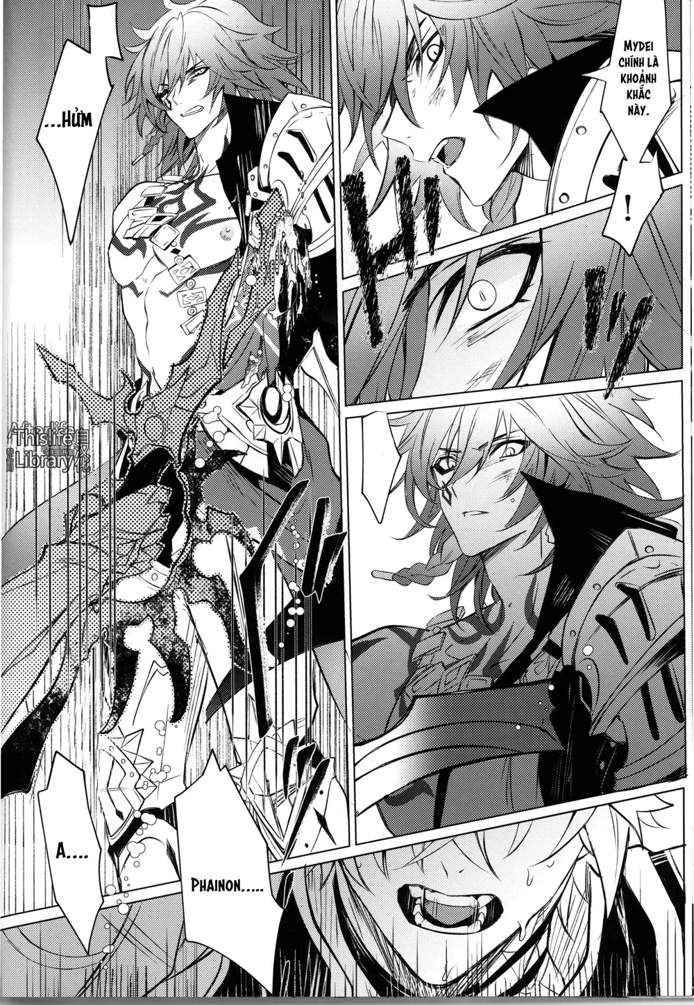 Honkai Star Rail Chapter 56 Trang 9