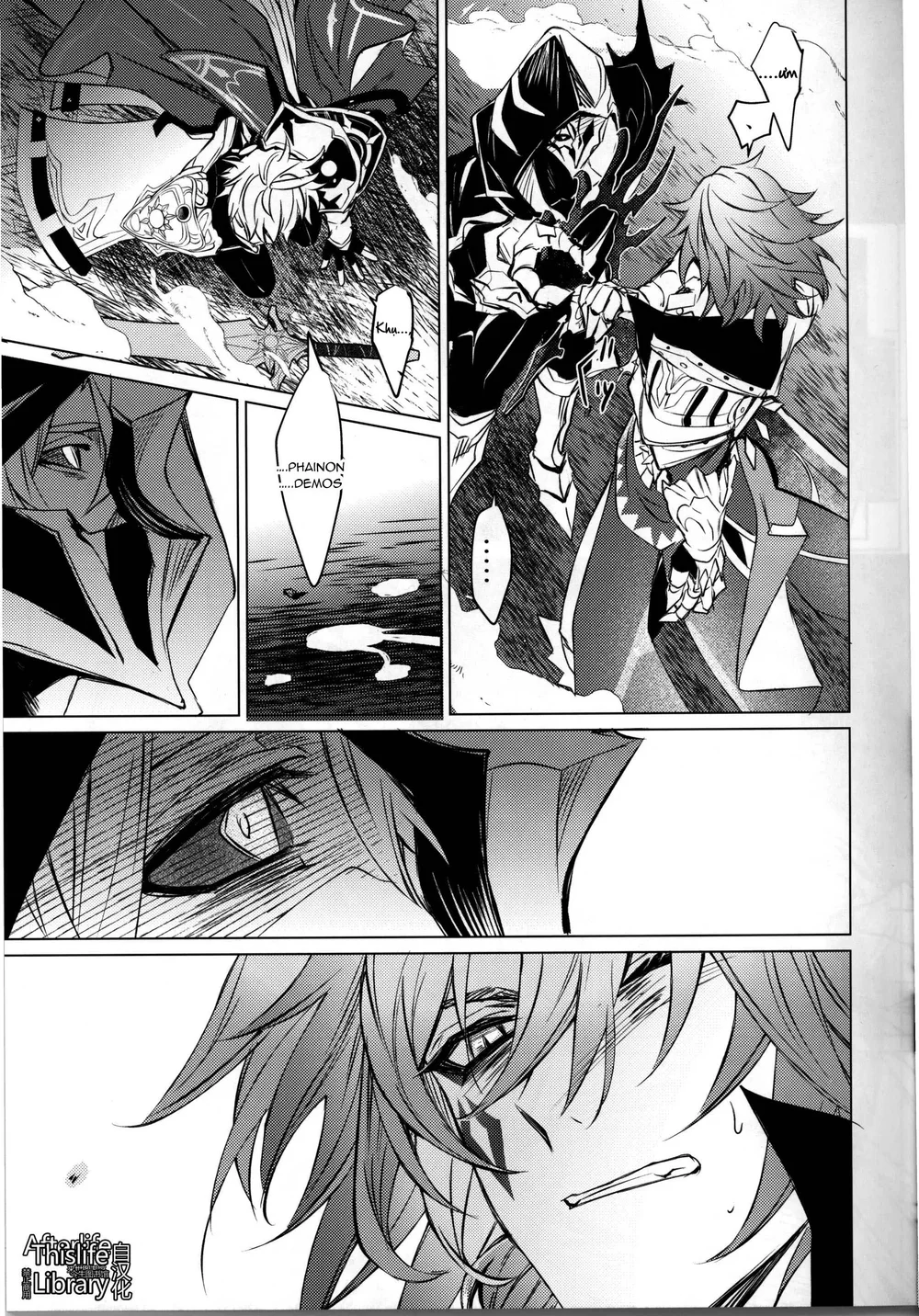 Honkai Star Rail Chapter 56 Trang 10