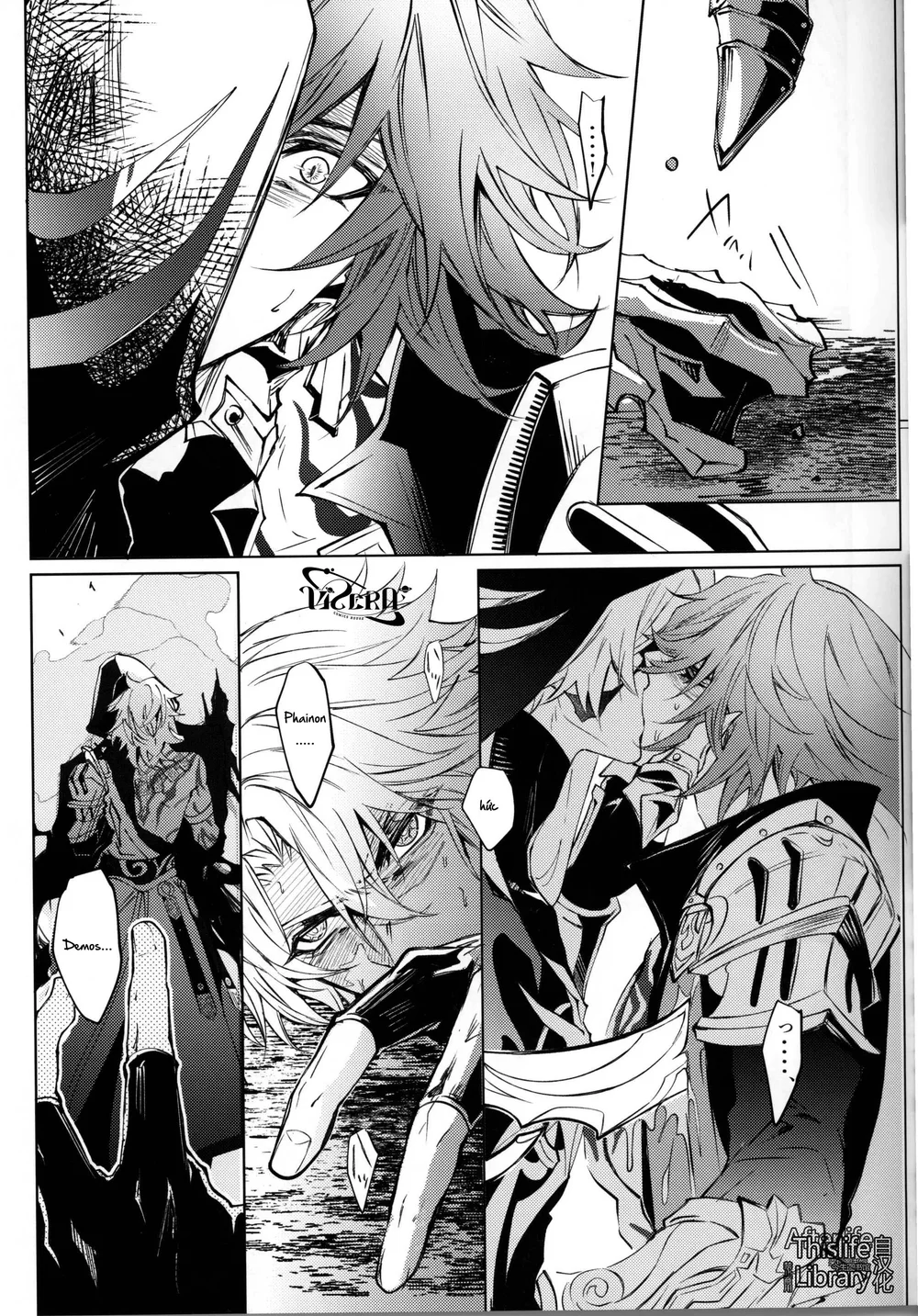 Honkai Star Rail Chapter 56 Trang 12