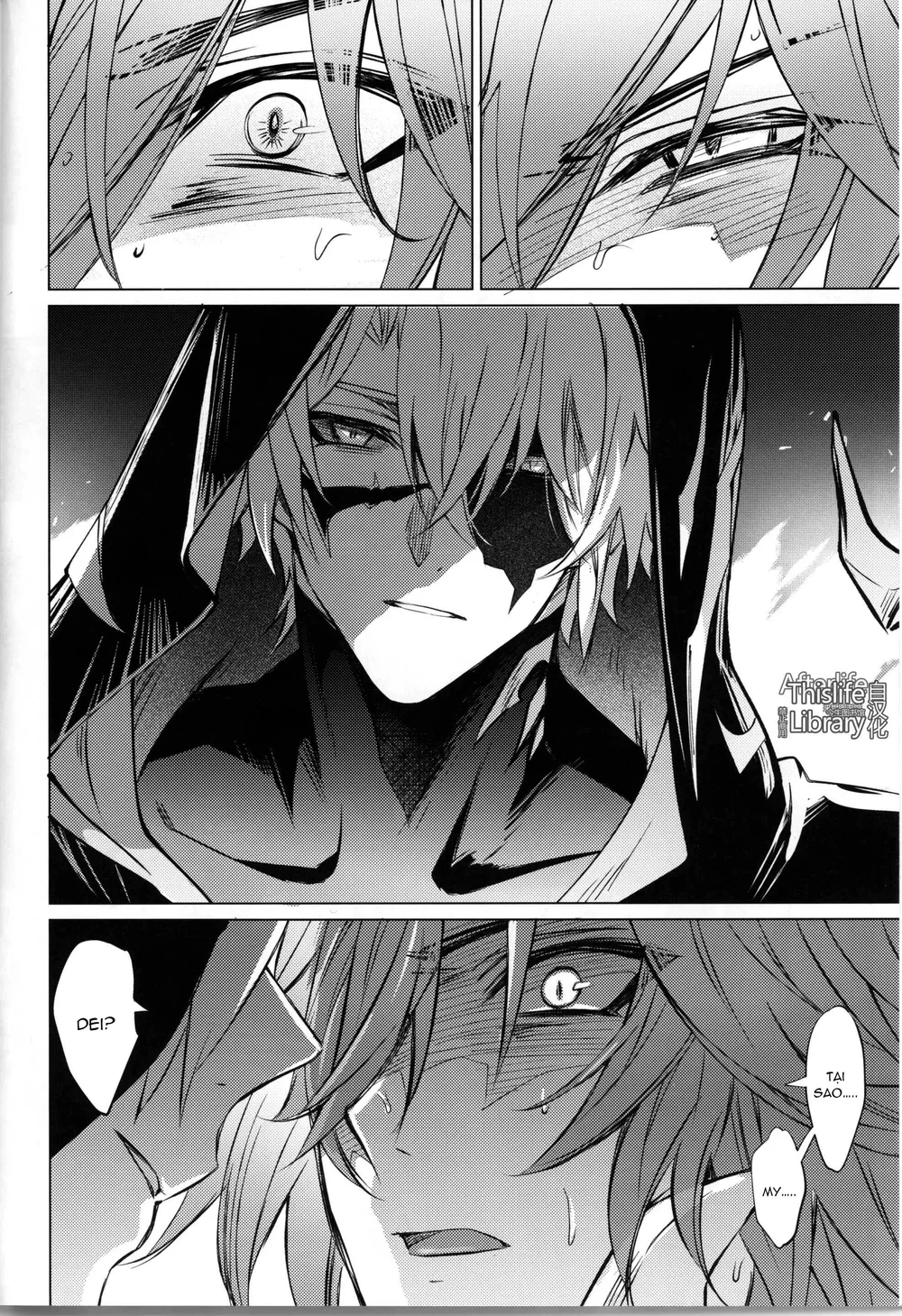 Honkai Star Rail Chapter 56 Trang 13