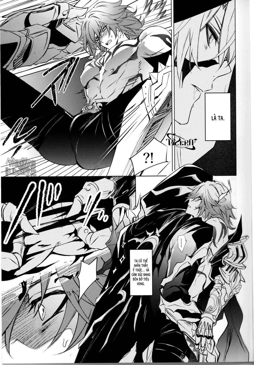 Honkai Star Rail Chapter 56 Trang 16