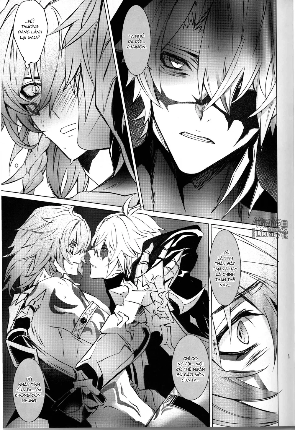 Honkai Star Rail Chapter 56 Trang 20