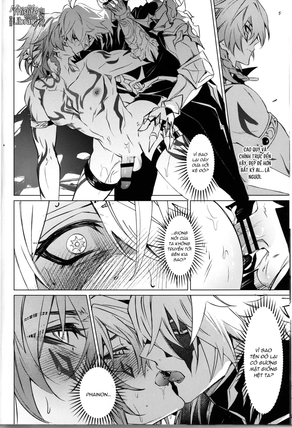 Honkai Star Rail Chapter 56 Trang 23