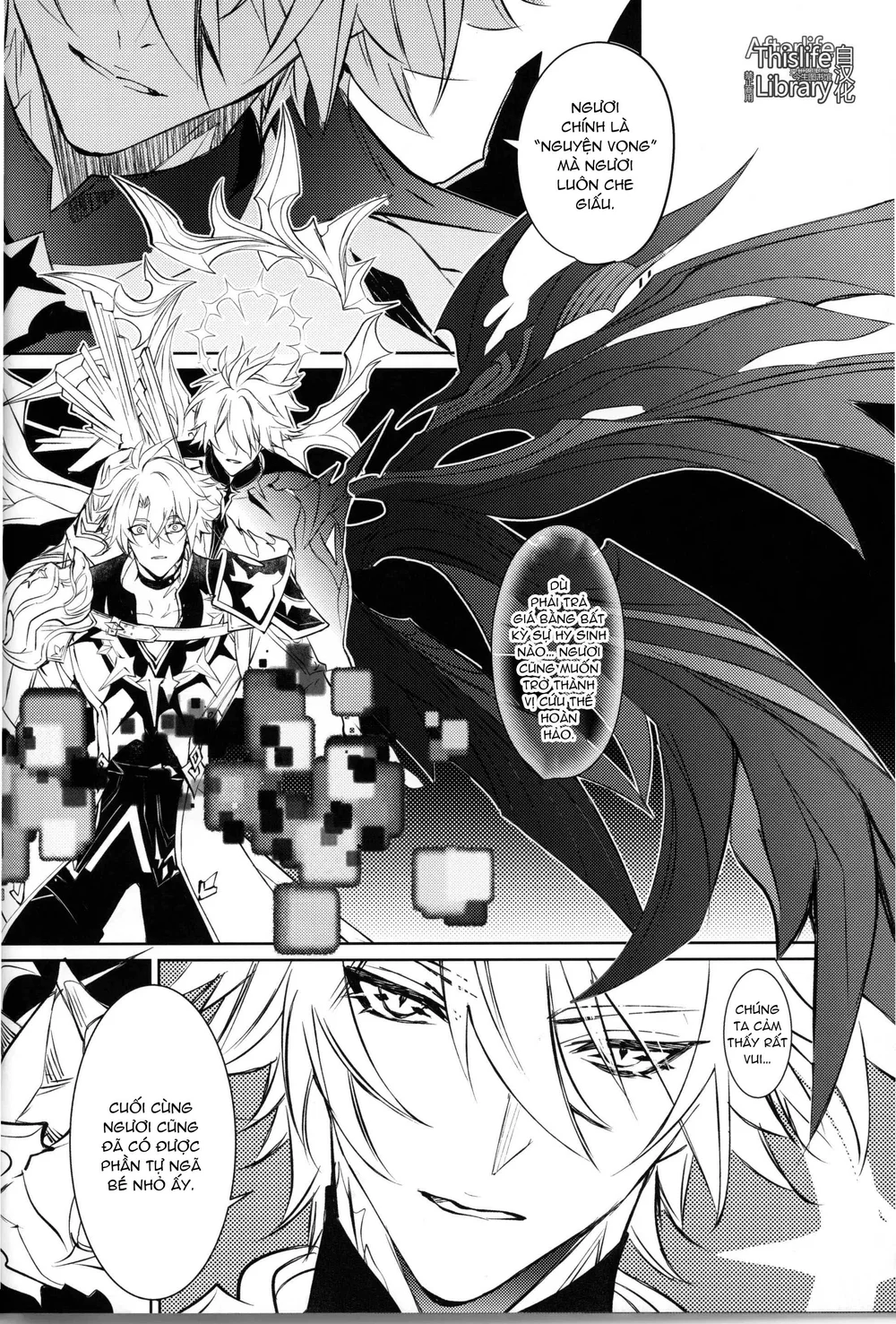 Honkai Star Rail Chapter 56 Trang 25