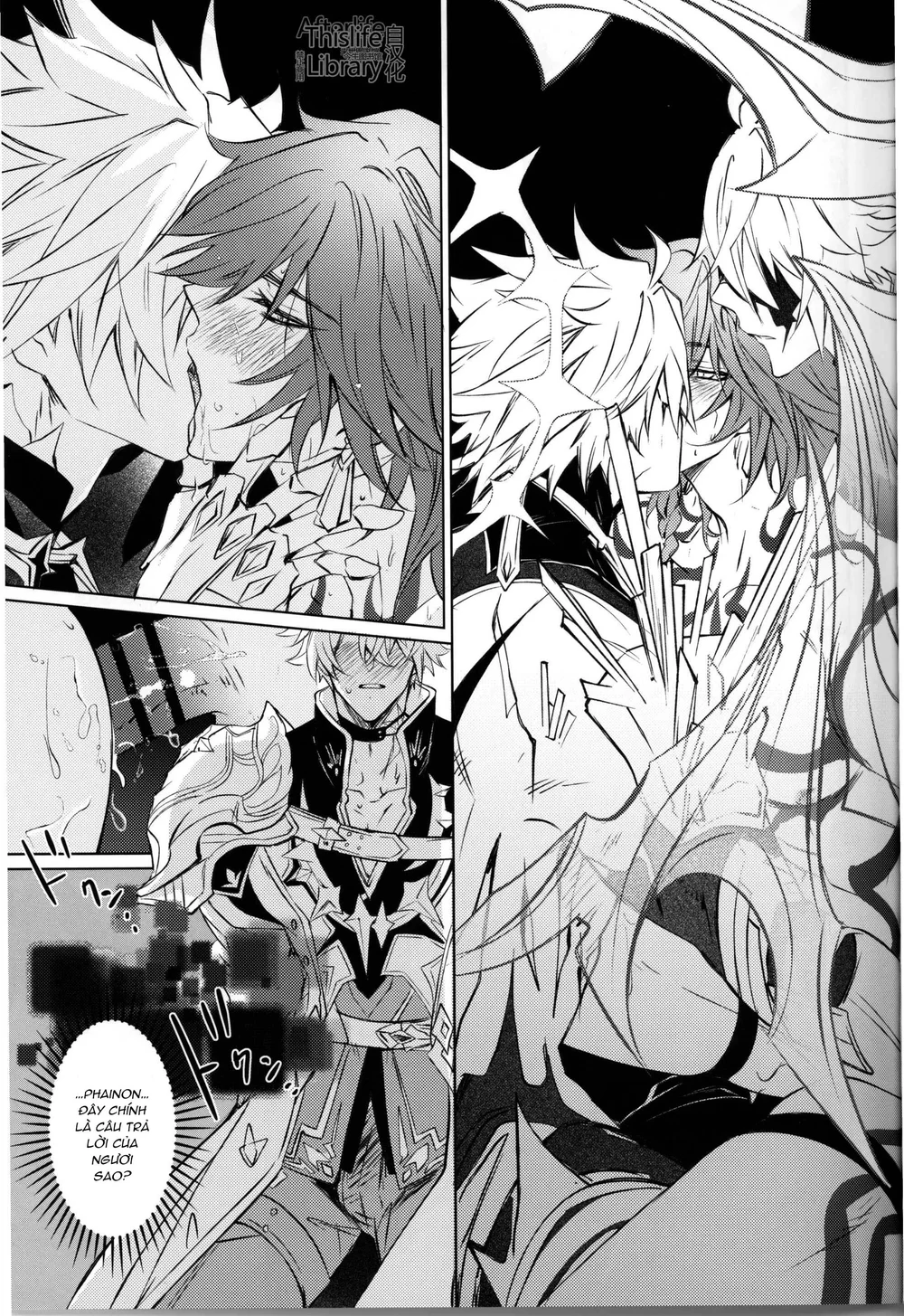 Honkai Star Rail Chapter 56 Trang 30