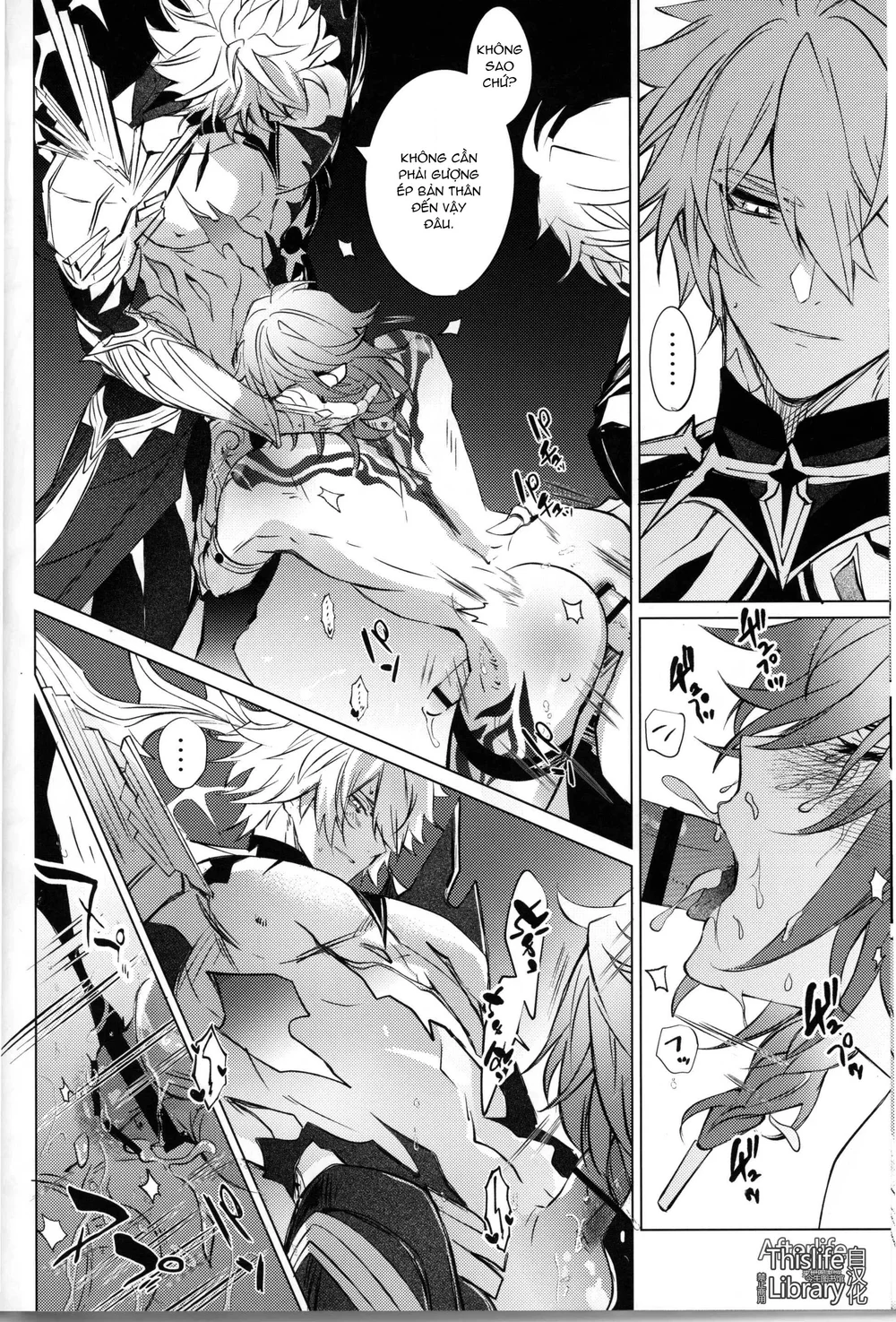 Honkai Star Rail Chapter 56 Trang 31