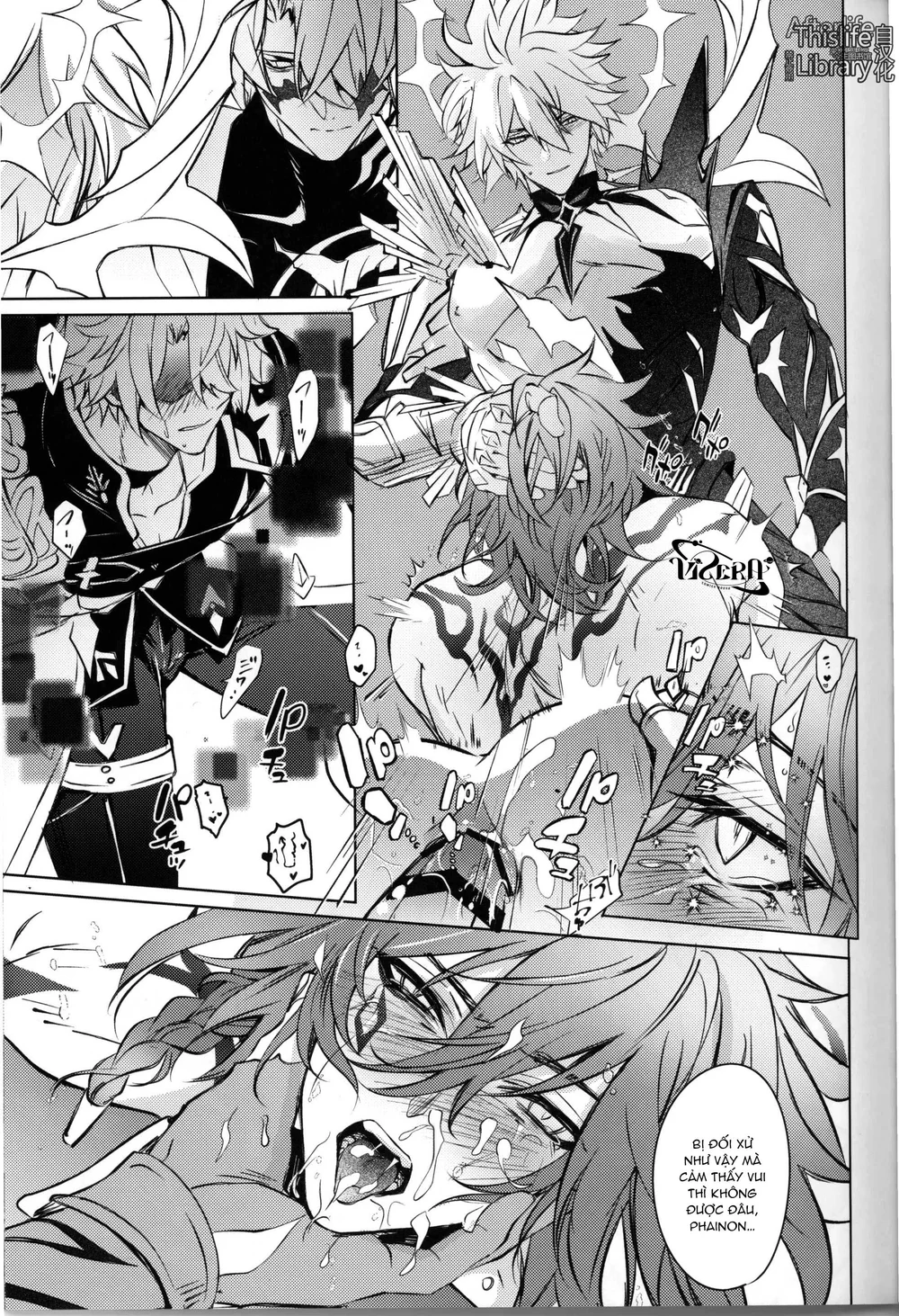 Honkai Star Rail Chapter 56 Trang 32