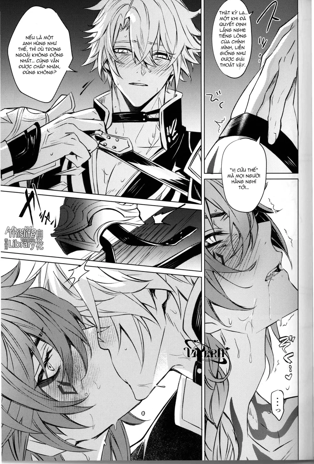 Honkai Star Rail Chapter 56 Trang 36