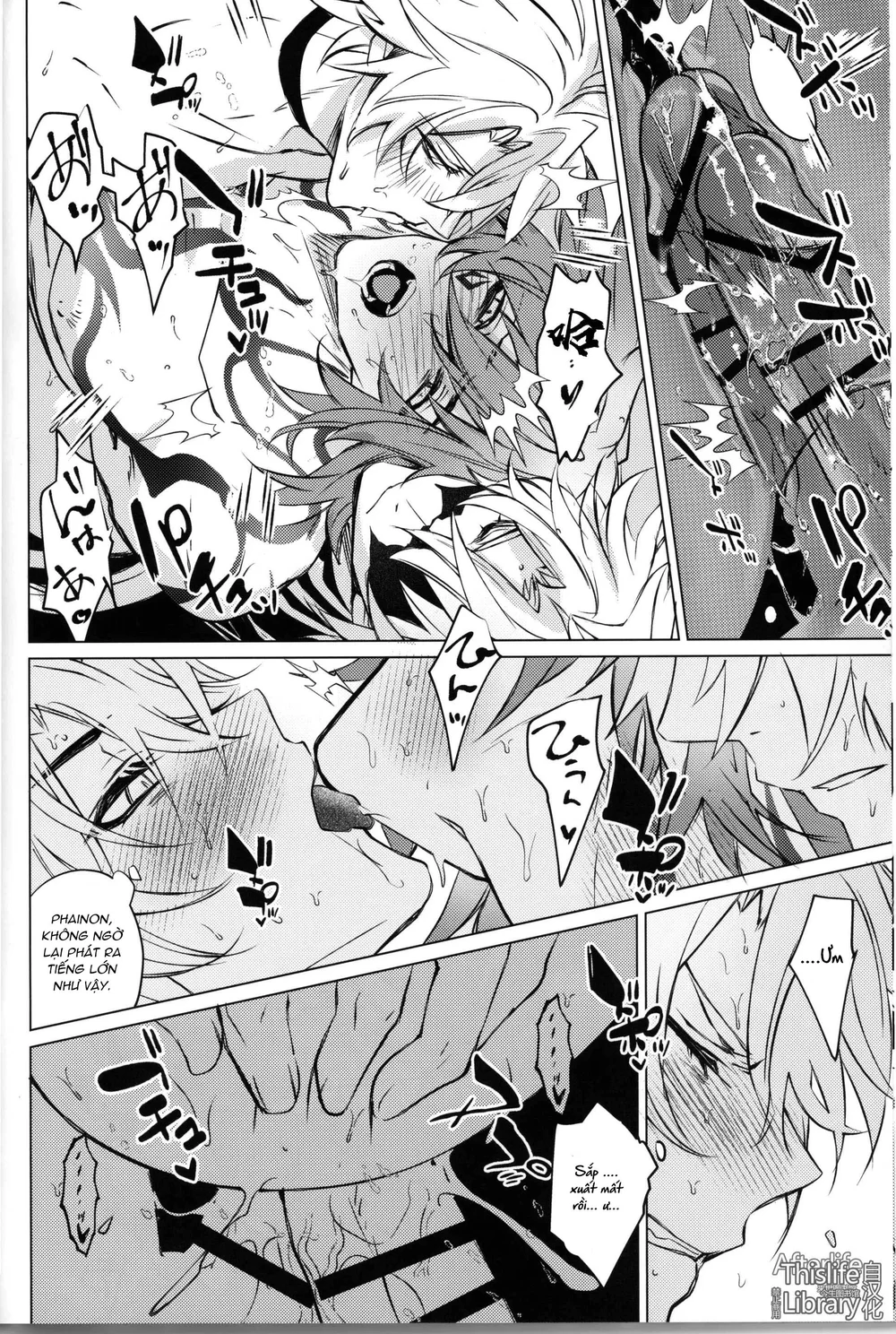 Honkai Star Rail Chapter 56 Trang 41