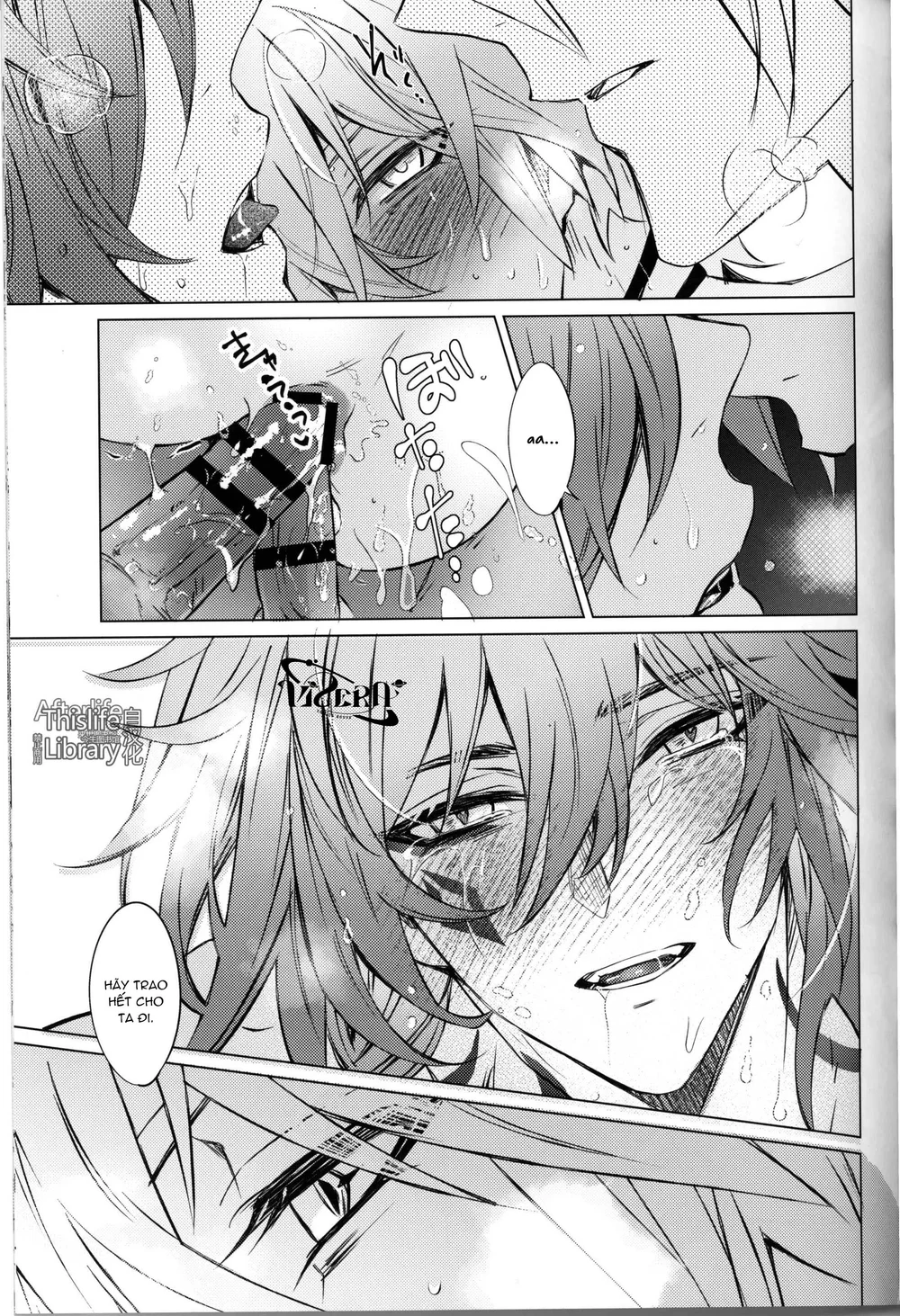 Honkai Star Rail Chapter 56 Trang 44