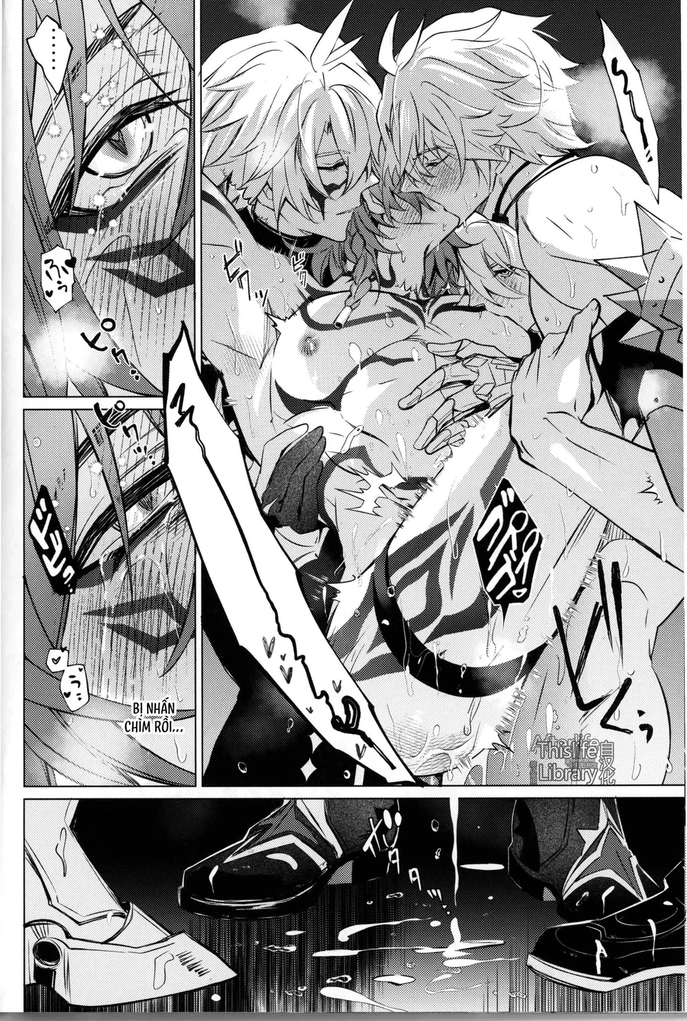 Honkai Star Rail Chapter 56 Trang 47