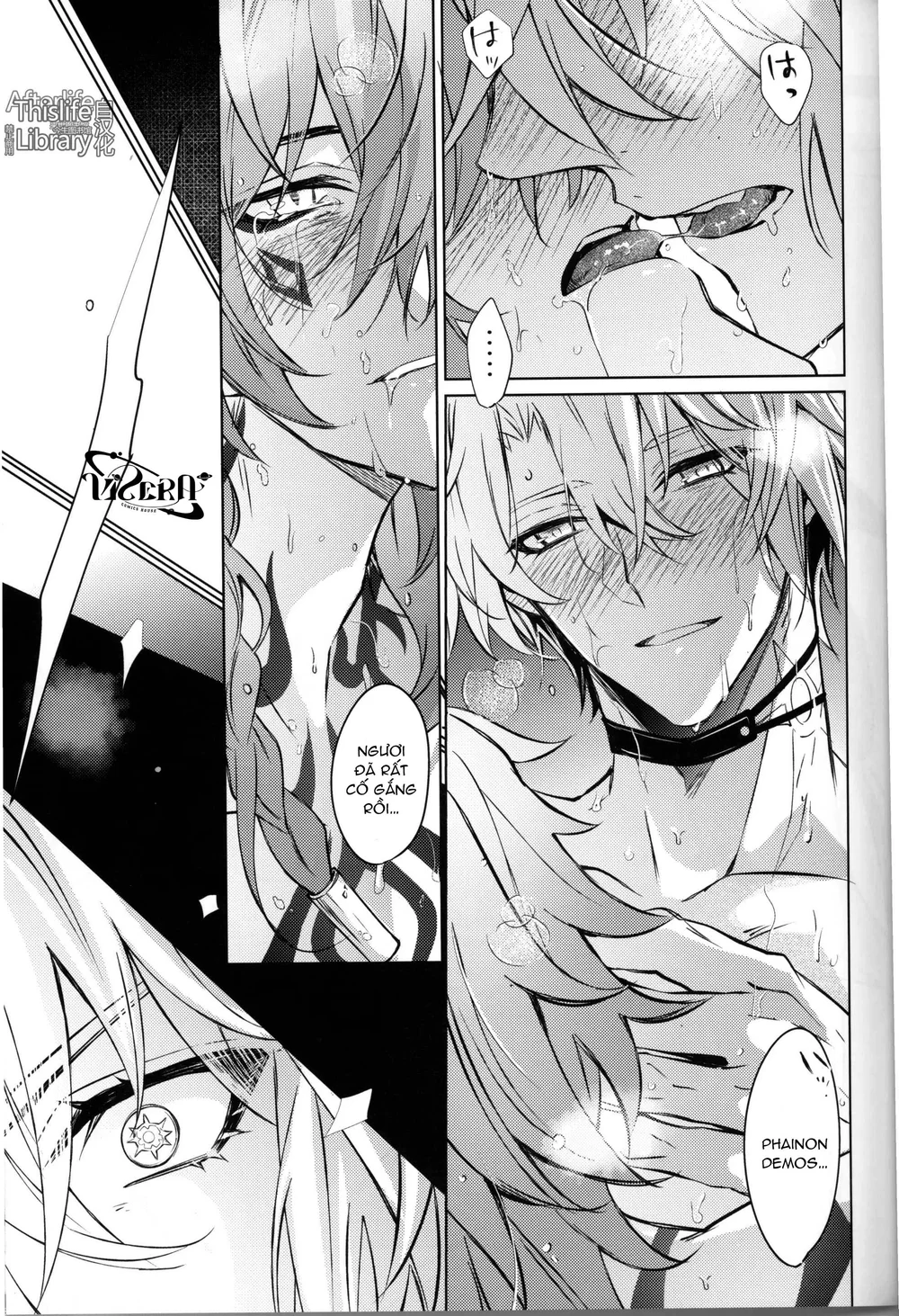 Honkai Star Rail Chapter 56 Trang 48