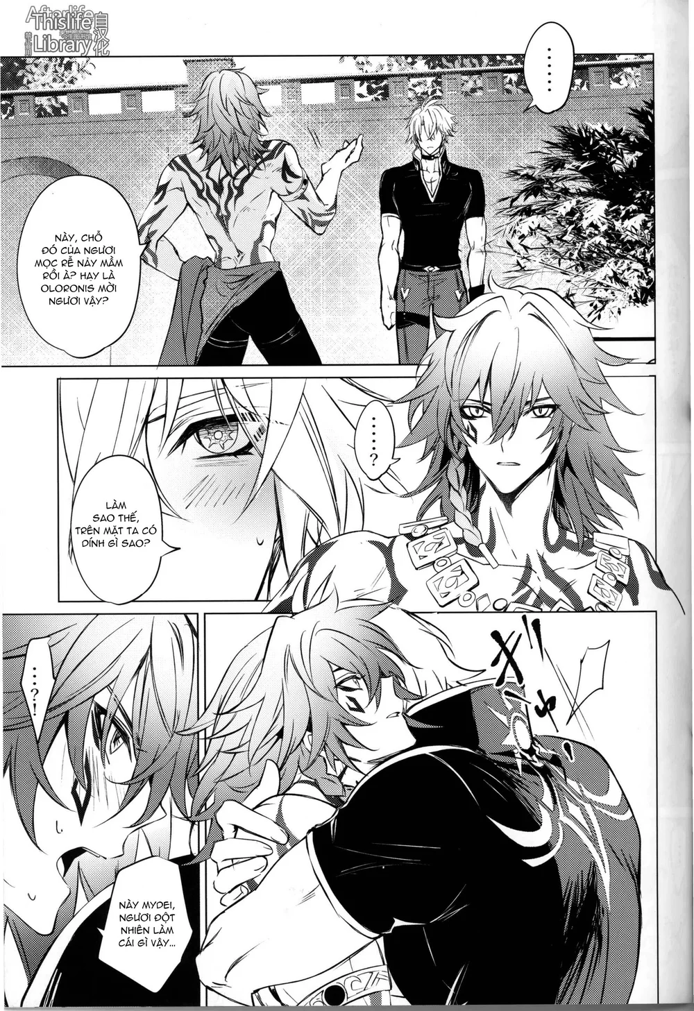 Honkai Star Rail Chapter 56 Trang 50