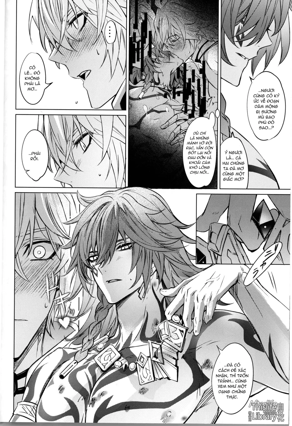 Honkai Star Rail Chapter 56 Trang 53