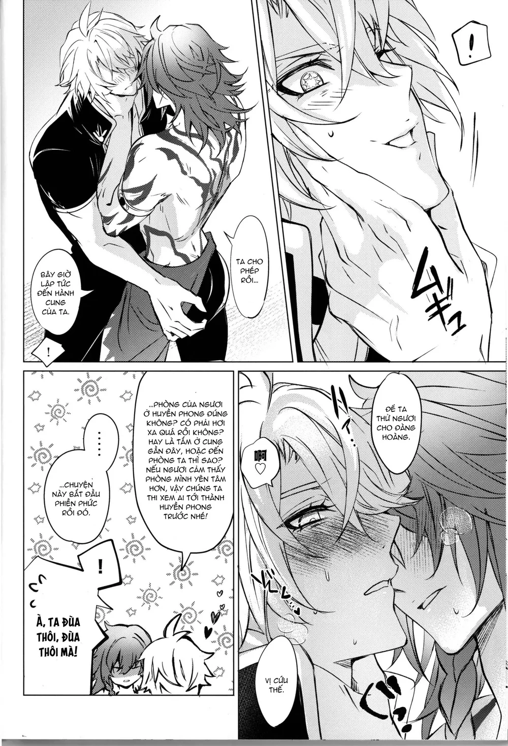 Honkai Star Rail Chapter 56 Trang 55
