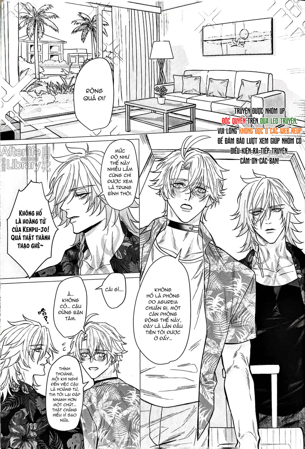 Honkai Star Rail Chapter 57 Trang 10