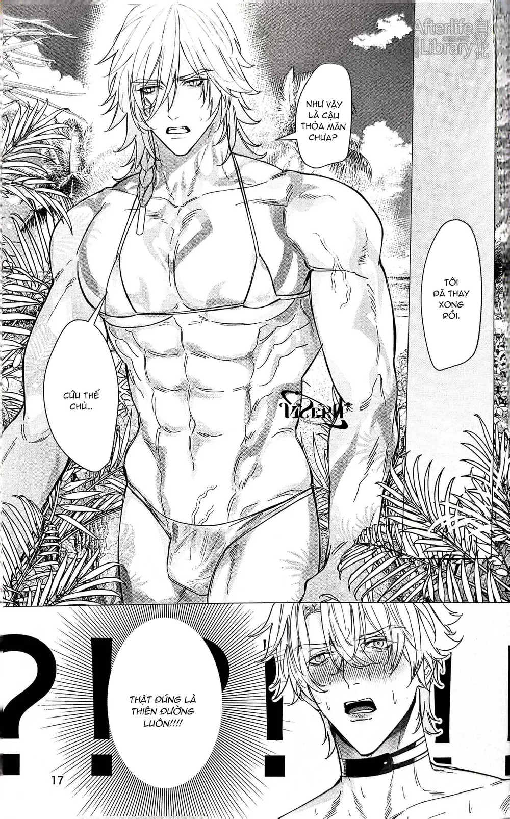 Honkai Star Rail Chapter 57 Trang 16