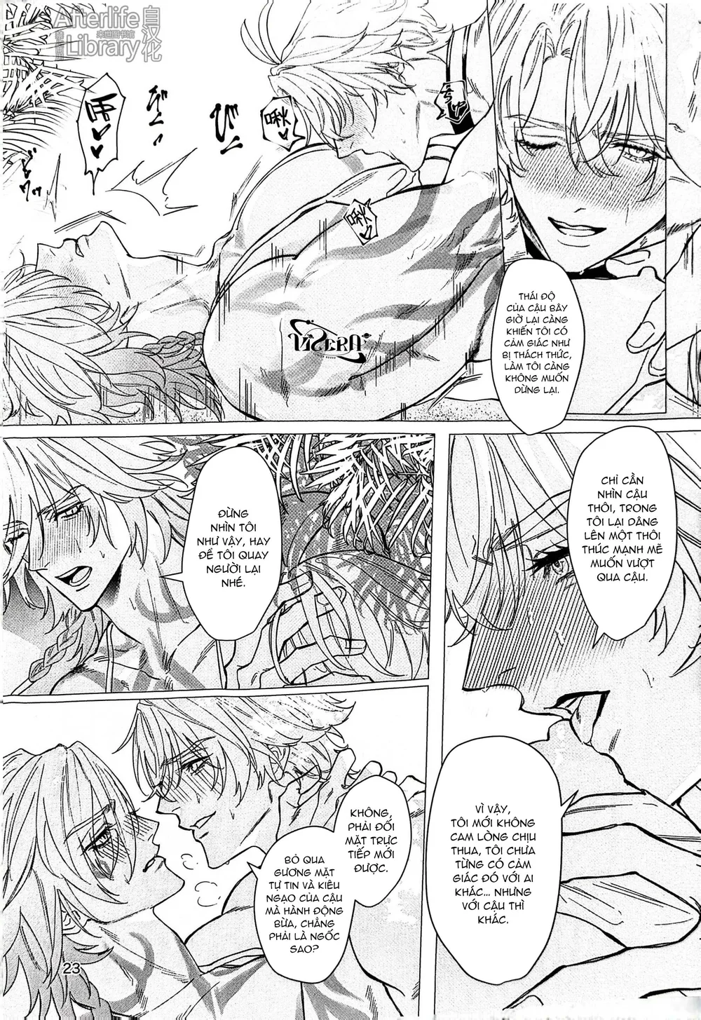 Honkai Star Rail Chapter 57 Trang 22