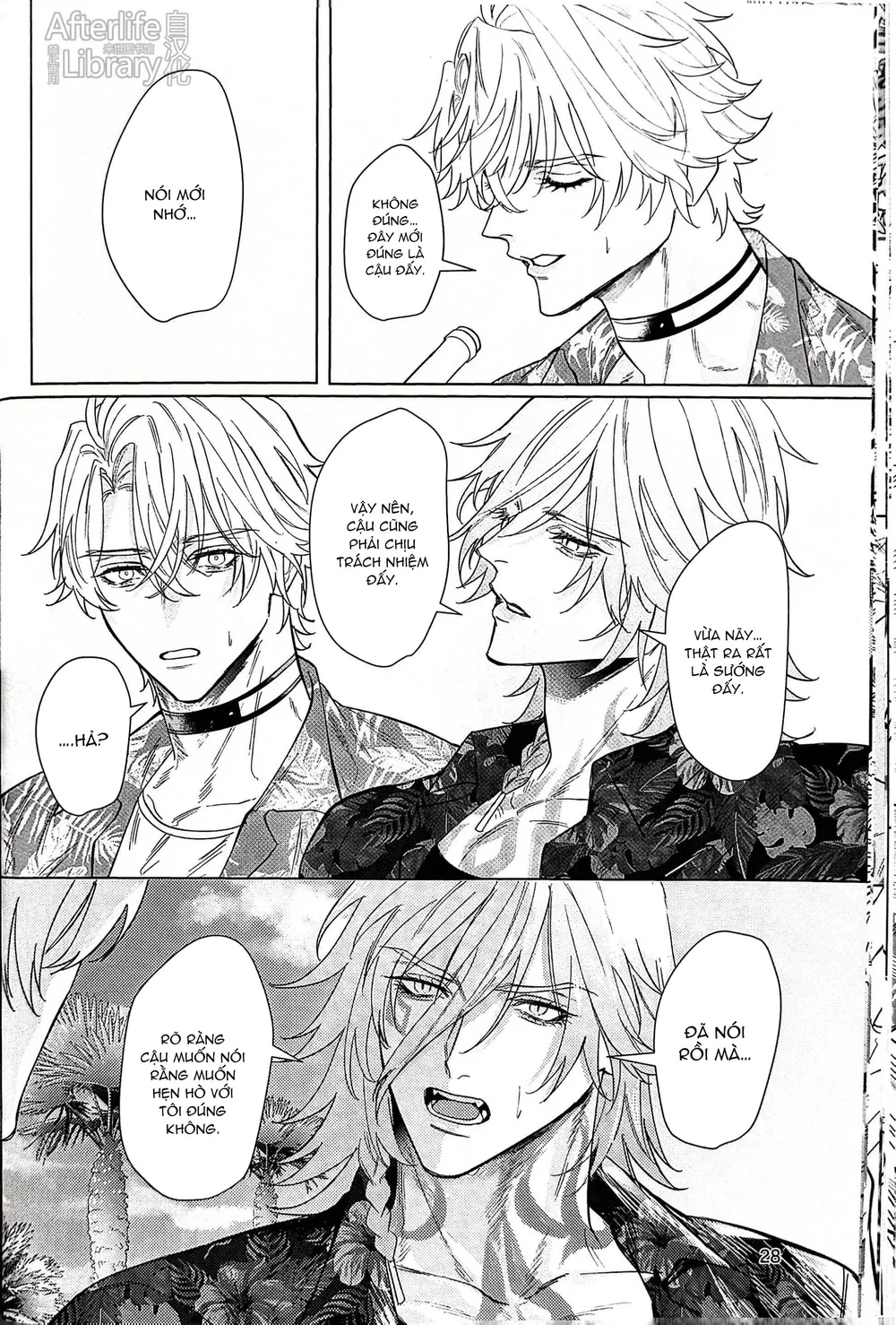 Honkai Star Rail Chapter 57 Trang 27