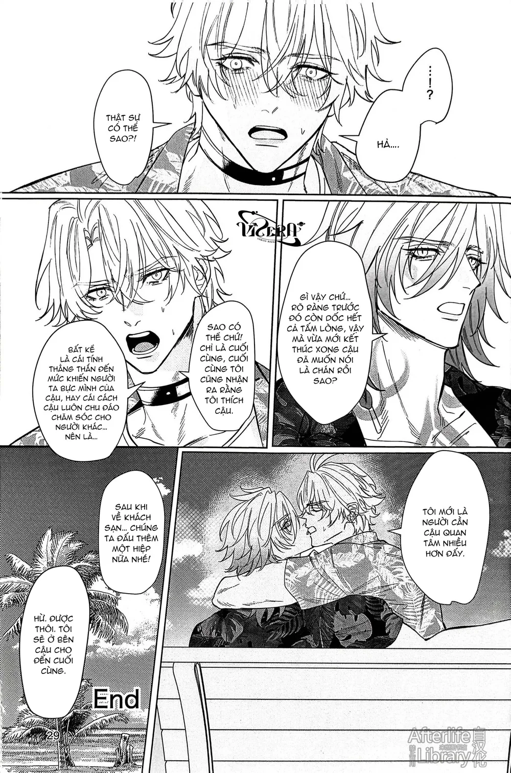 Honkai Star Rail Chapter 57 Trang 28