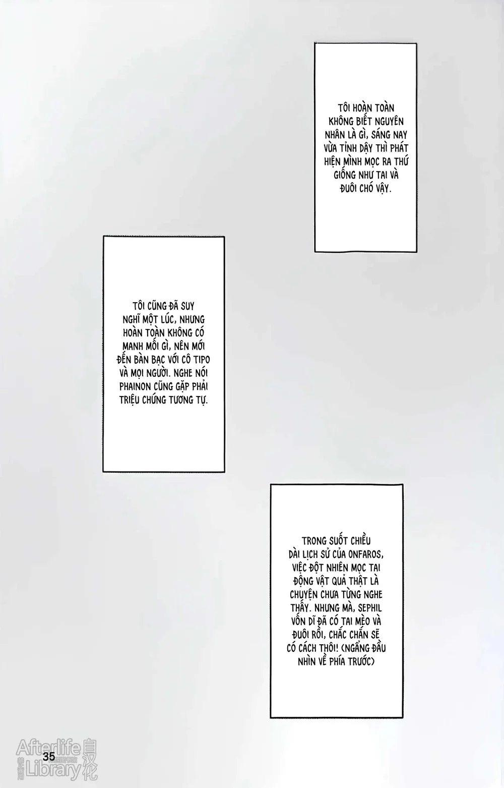 Honkai Star Rail Chapter 57 Trang 34