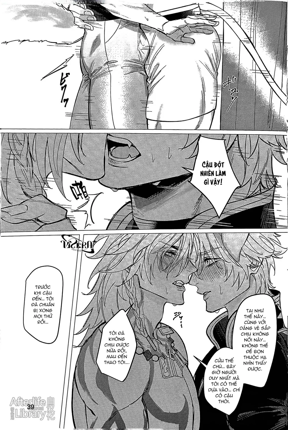 Honkai Star Rail Chapter 57 Trang 38