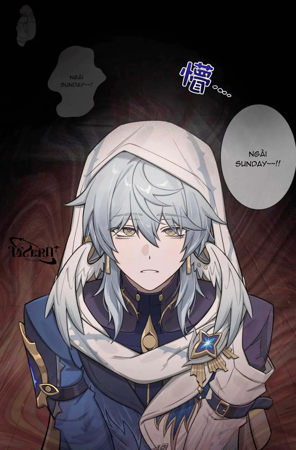 Honkai Star Rail Chapter 58 Trang 6