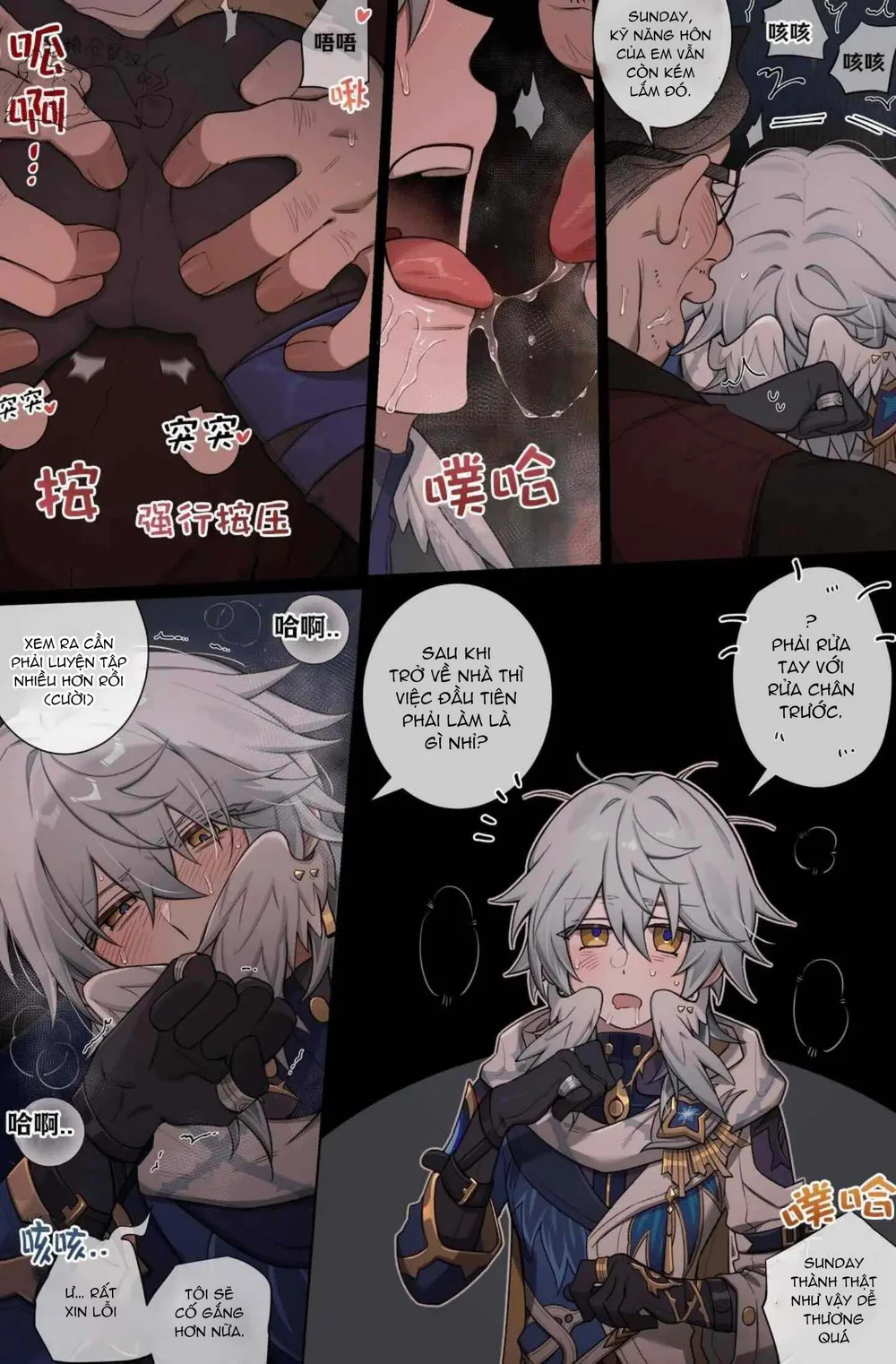 Honkai Star Rail Chapter 58 Trang 13