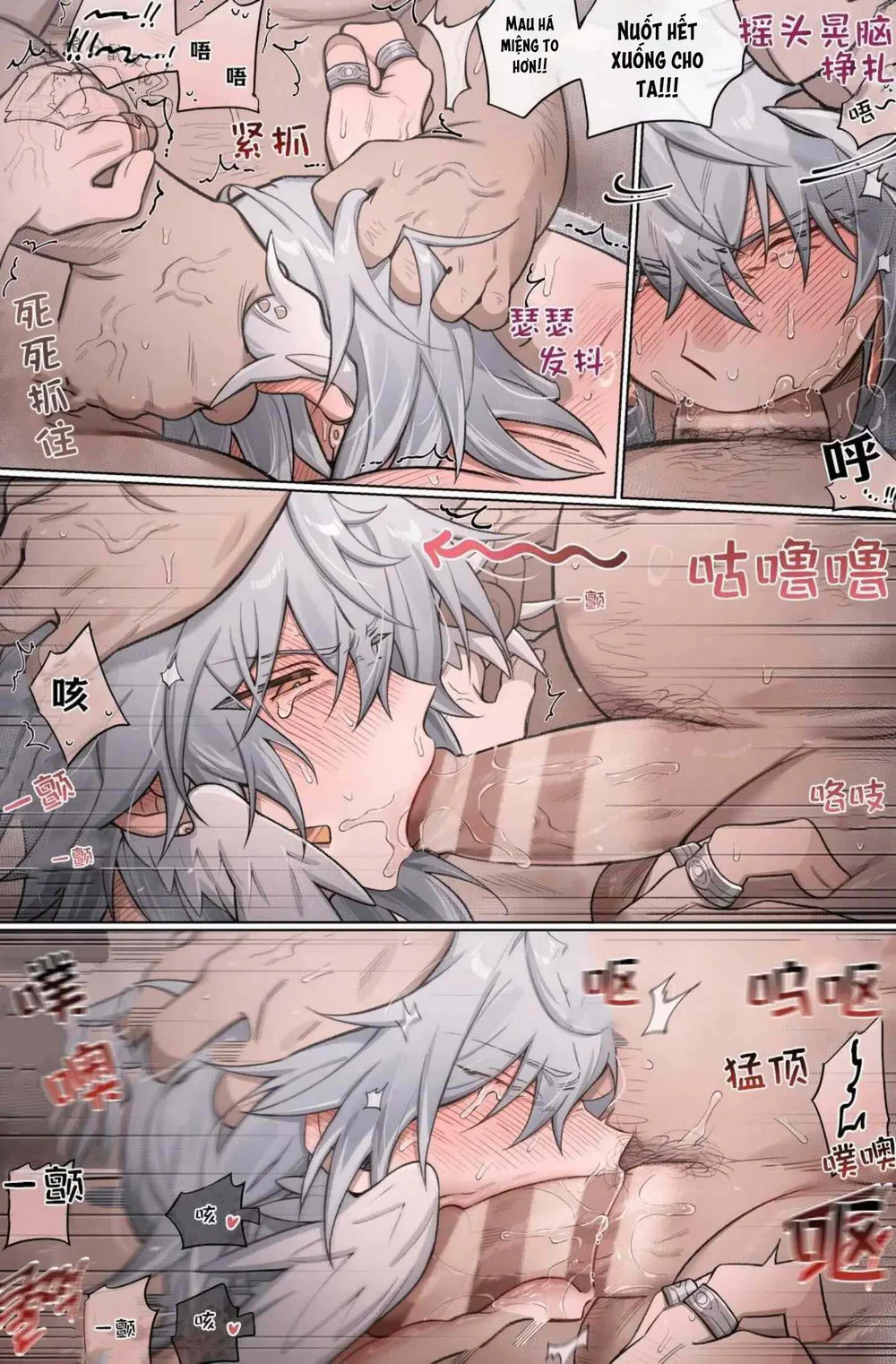 Honkai Star Rail Chapter 58 Trang 23