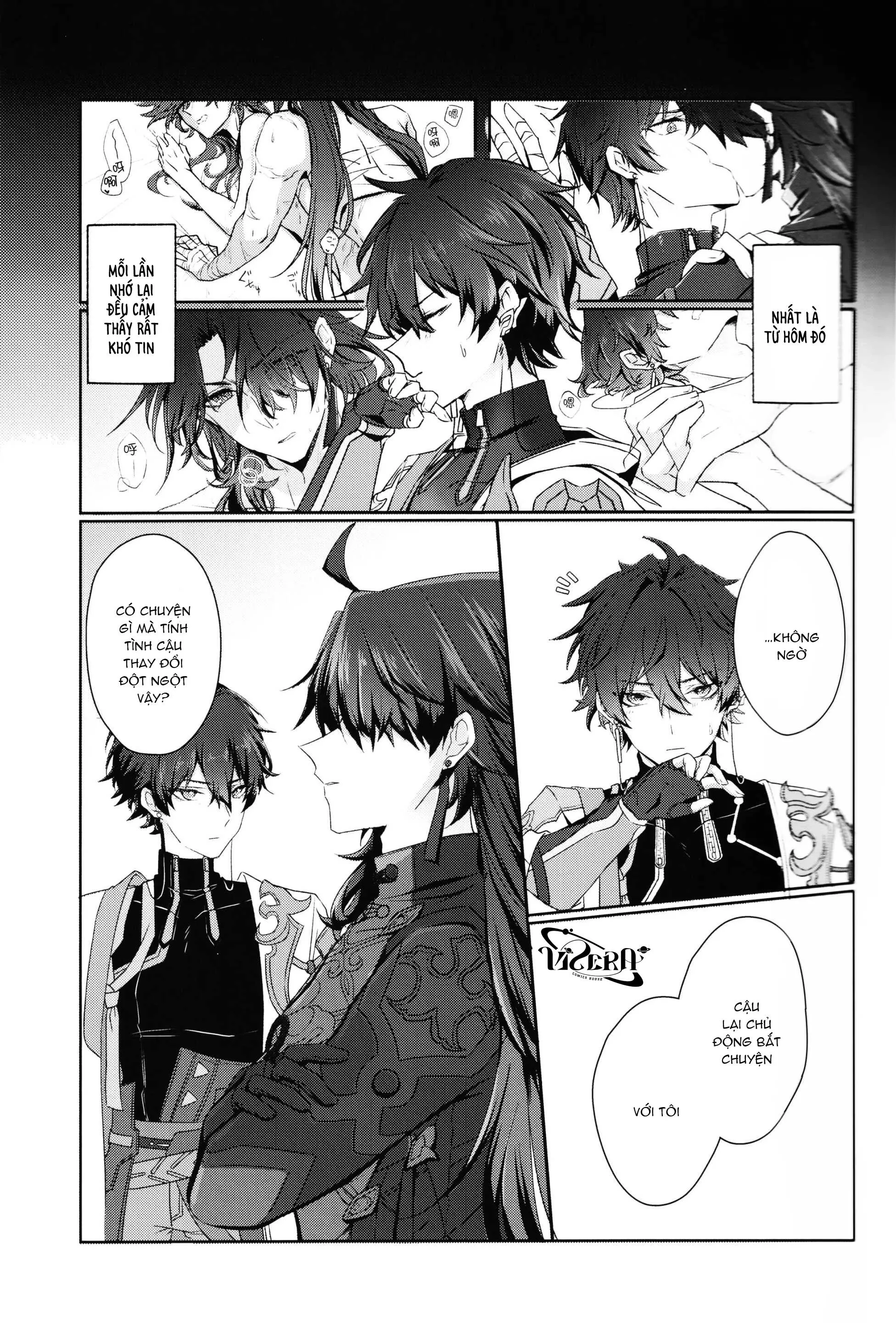 Honkai Star Rail Chapter 1 Trang 3