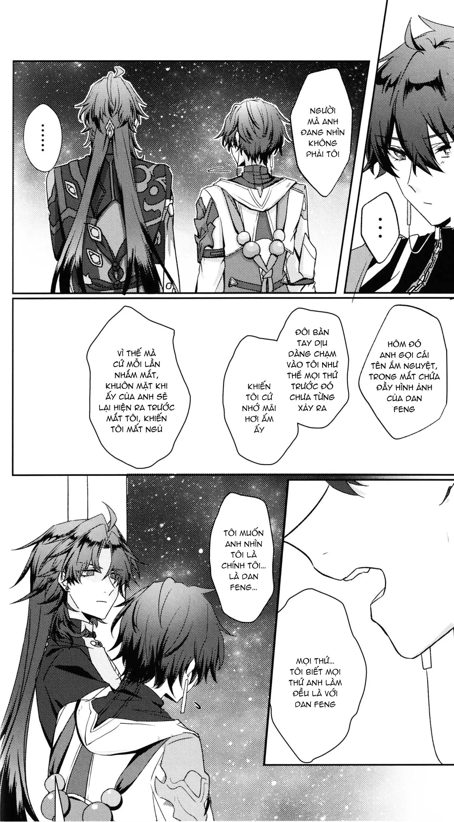 Honkai Star Rail Chapter 1 Trang 4