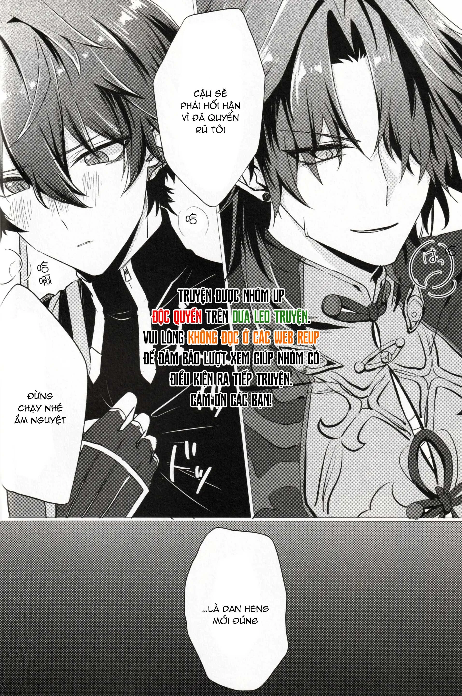 Honkai Star Rail Chapter 1 Trang 8