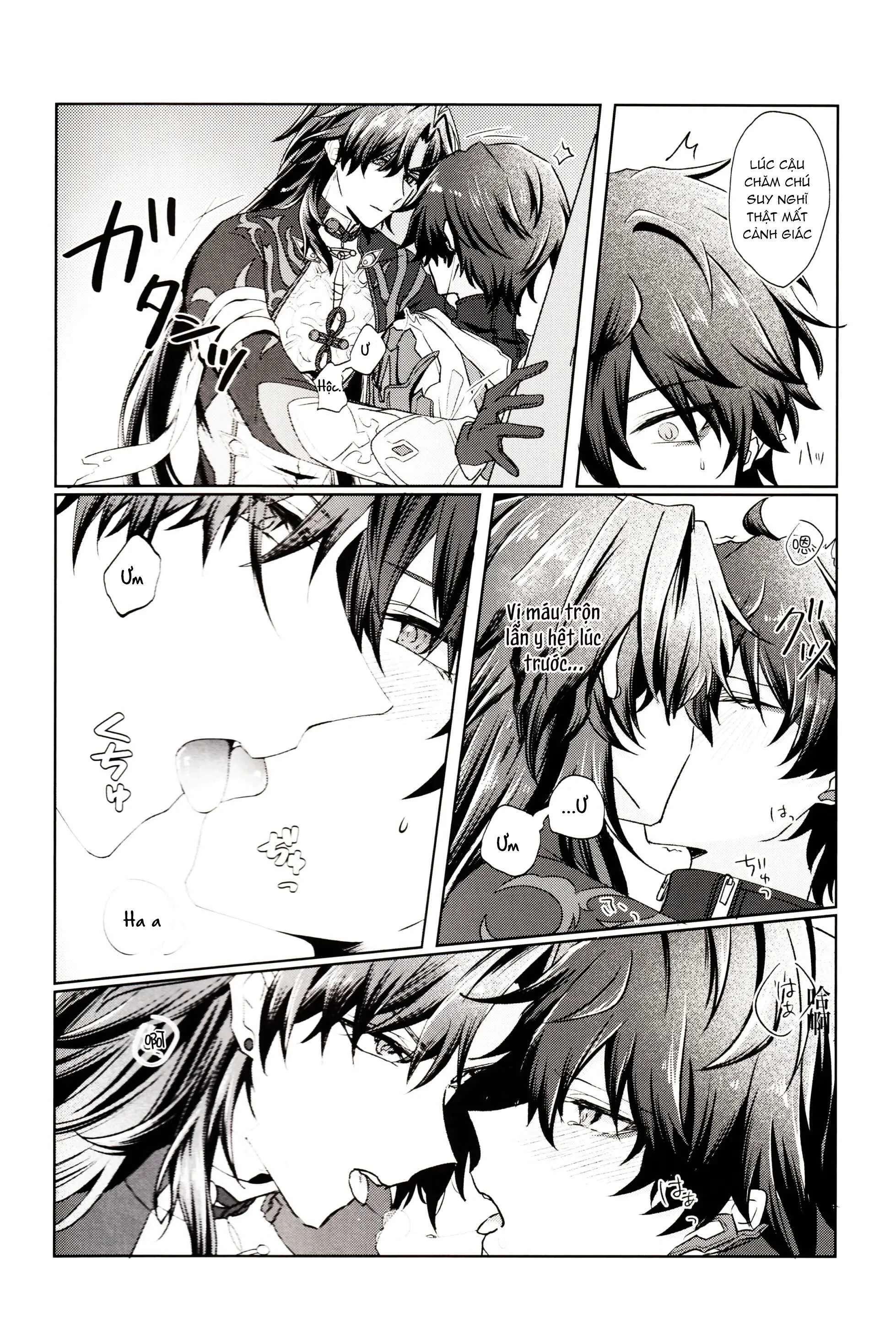 Honkai Star Rail Chapter 1 Trang 10
