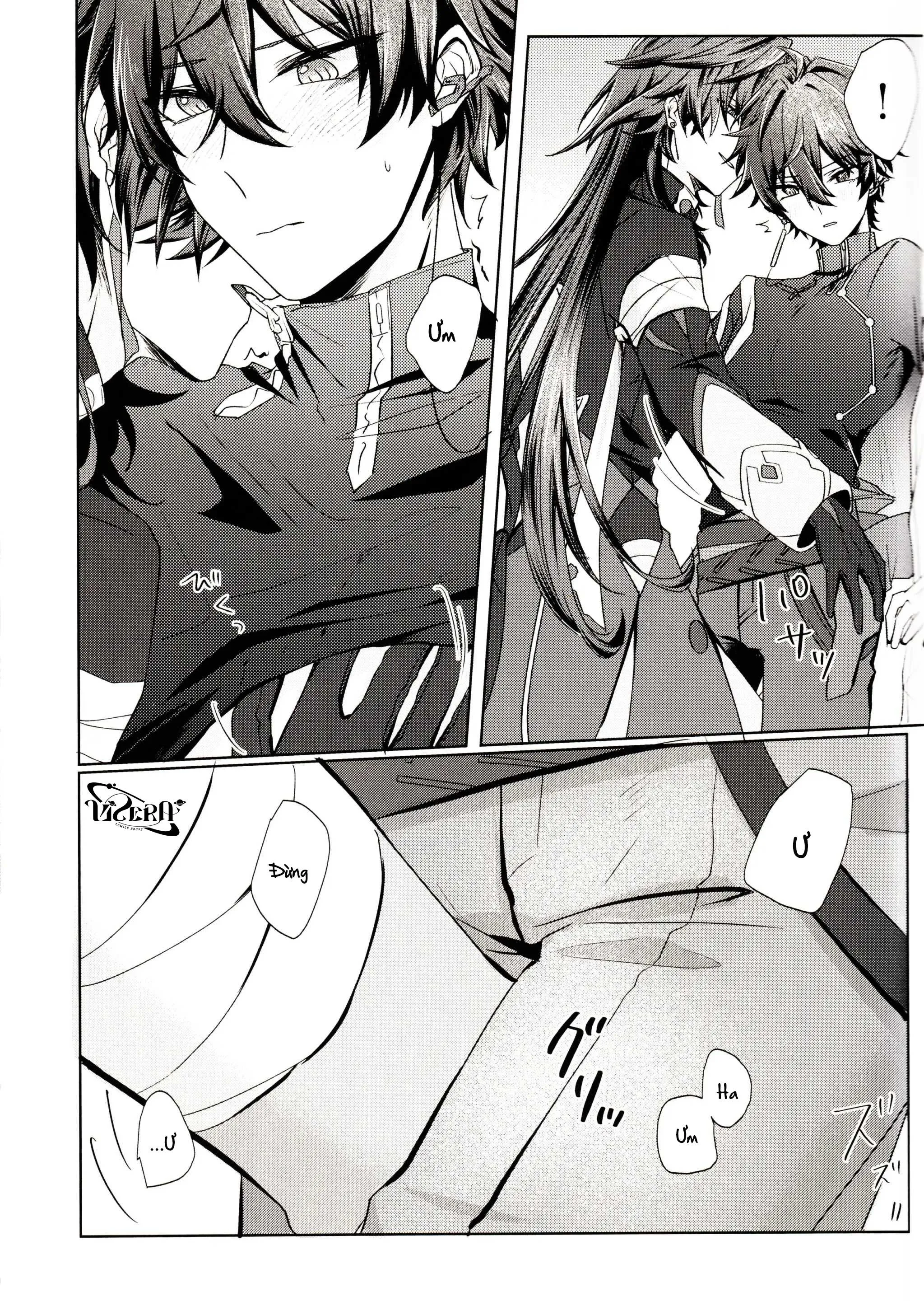 Honkai Star Rail Chapter 1 Trang 11