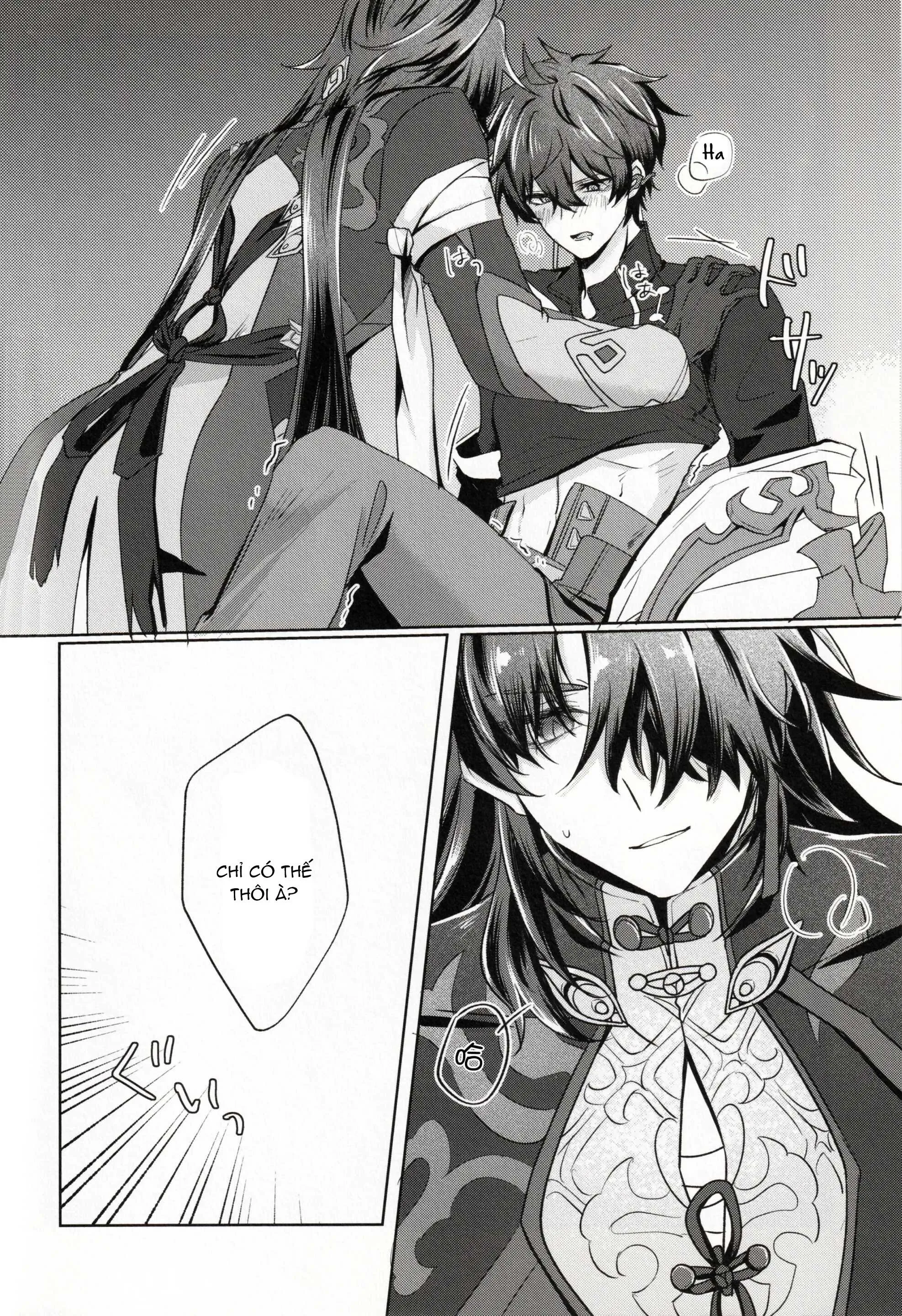 Honkai Star Rail Chapter 1 Trang 12