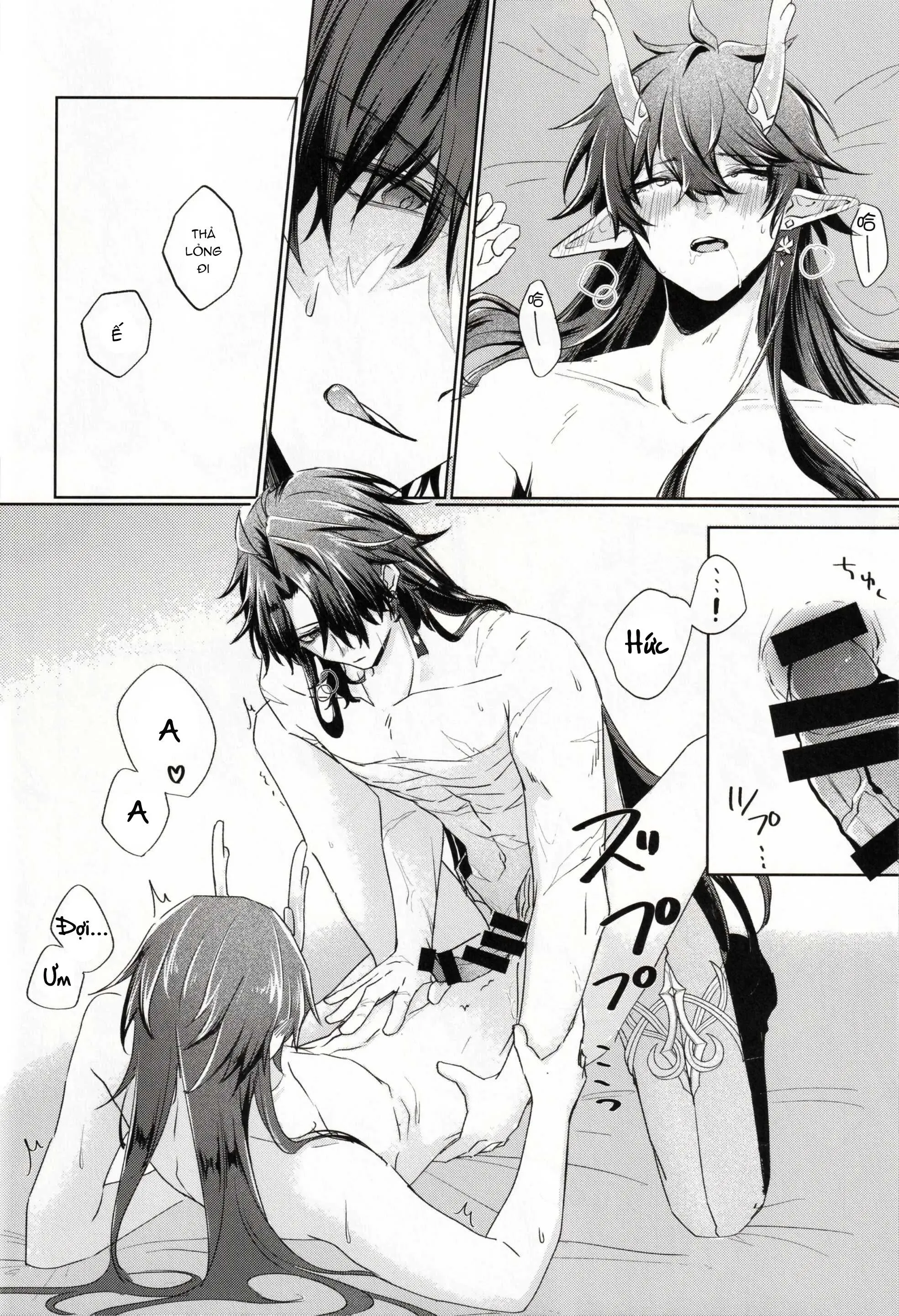 Honkai Star Rail Chapter 1 Trang 22