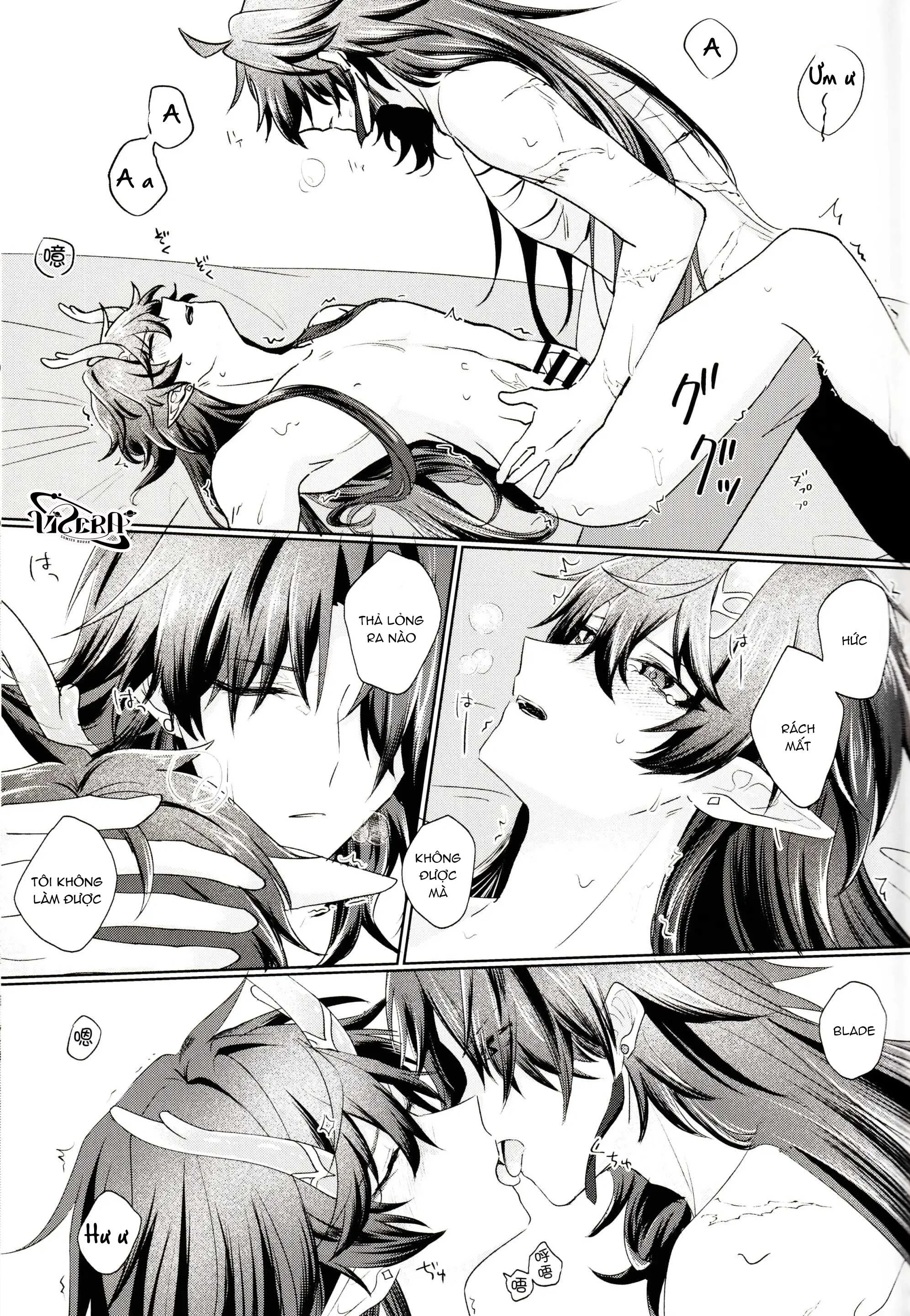 Honkai Star Rail Chapter 1 Trang 23