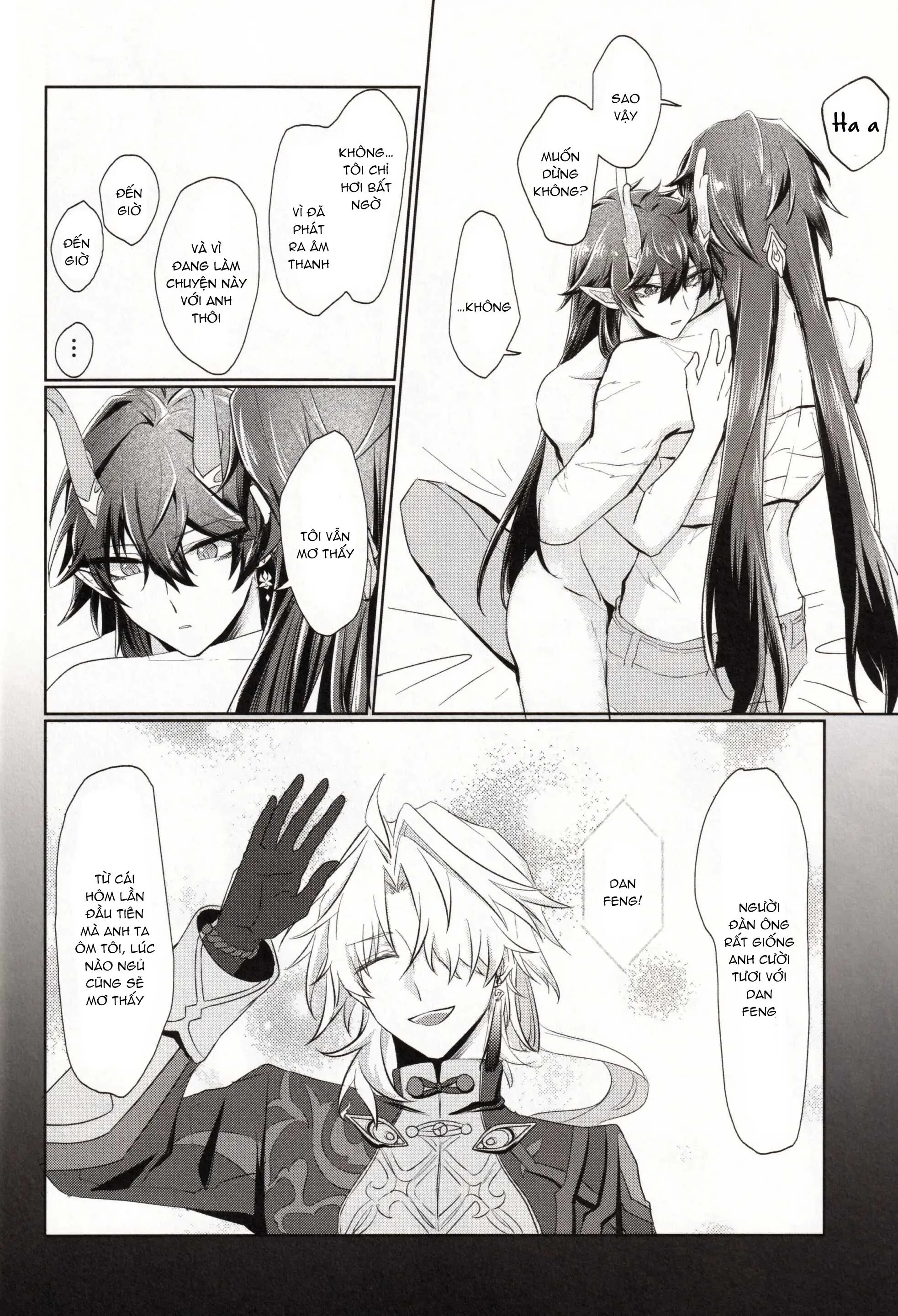 Honkai Star Rail Chapter 1 Trang 28