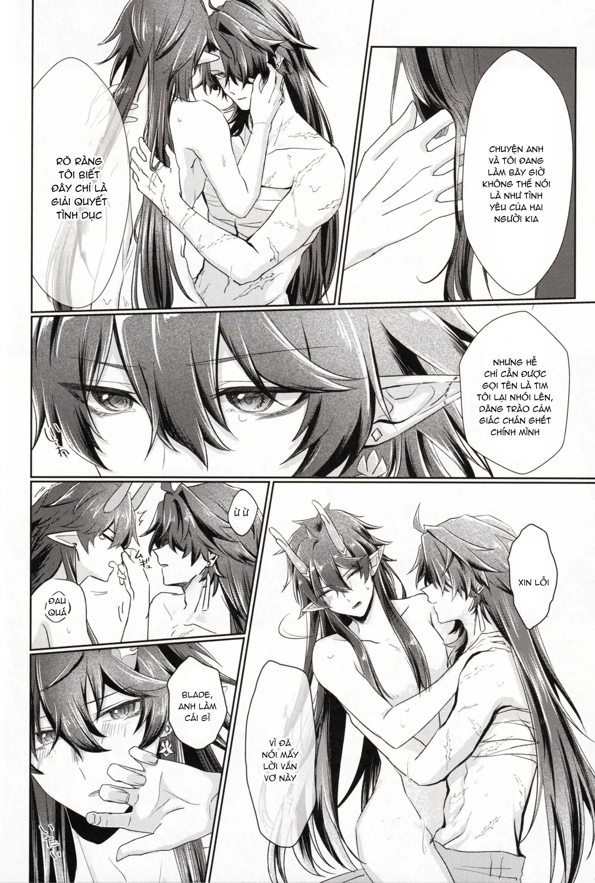 Honkai Star Rail Chapter 1 Trang 30