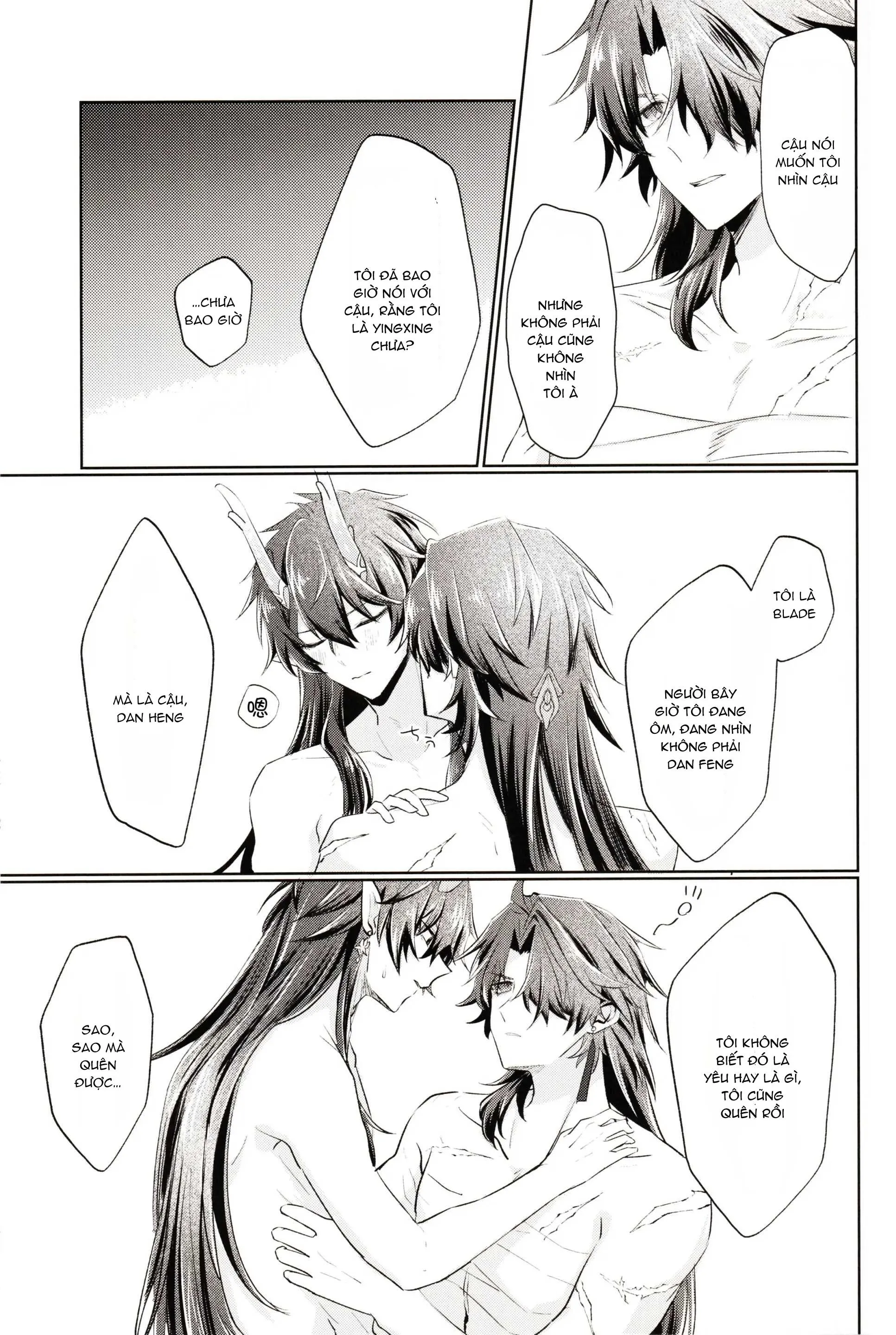 Honkai Star Rail Chapter 1 Trang 31