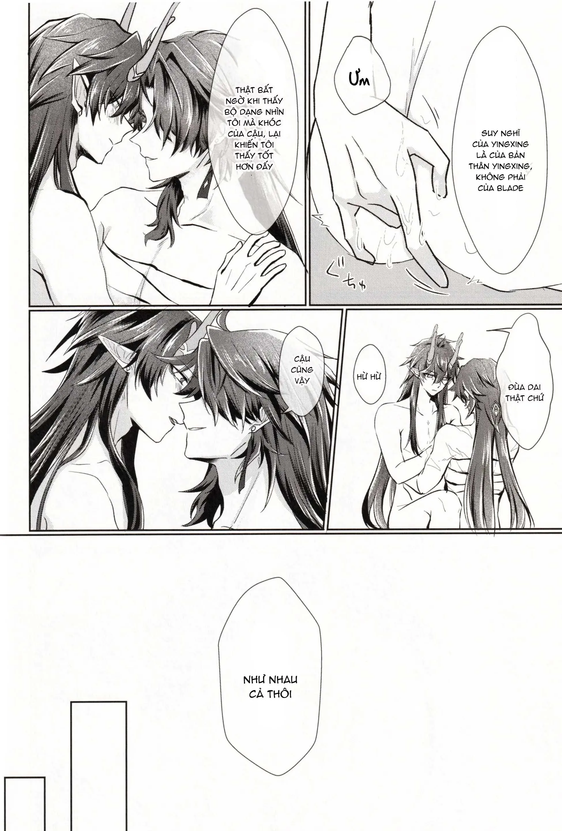 Honkai Star Rail Chapter 1 Trang 32