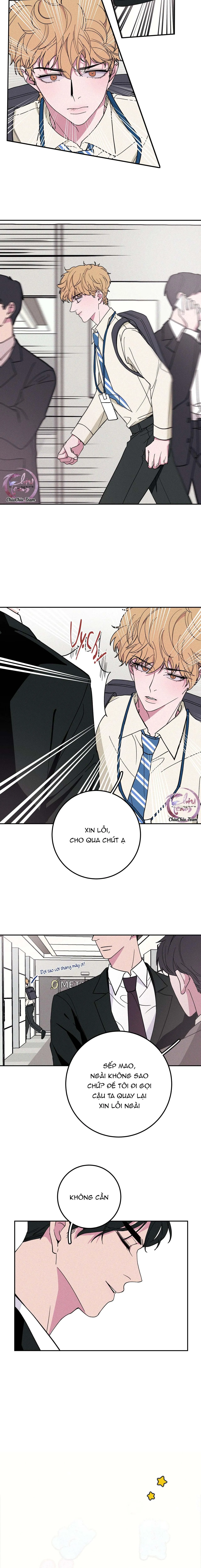 Hộp Bánh Quy Định Mệnh (END) Chapter 2 Trang 4