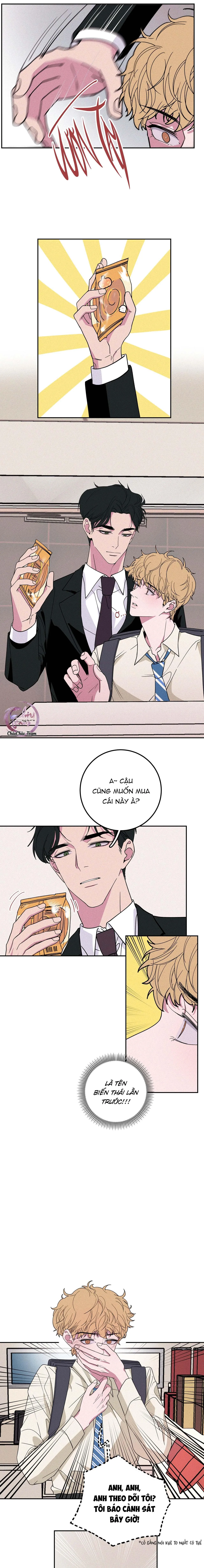 Hộp Bánh Quy Định Mệnh (END) Chapter 2 Trang 6