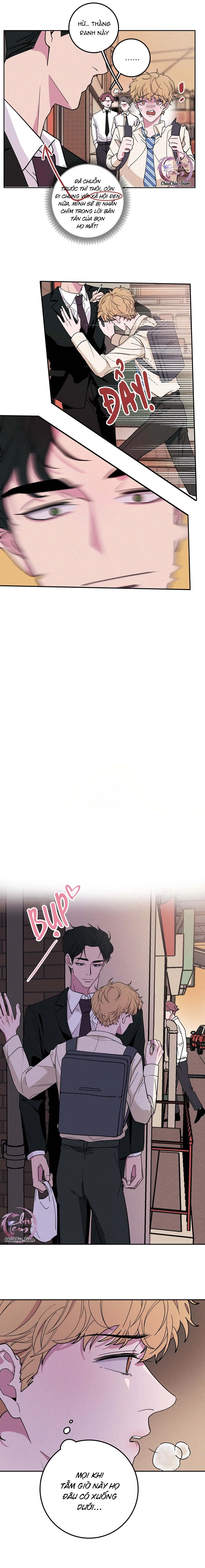 Hộp Bánh Quy Định Mệnh (END) Chapter 2 Trang 9
